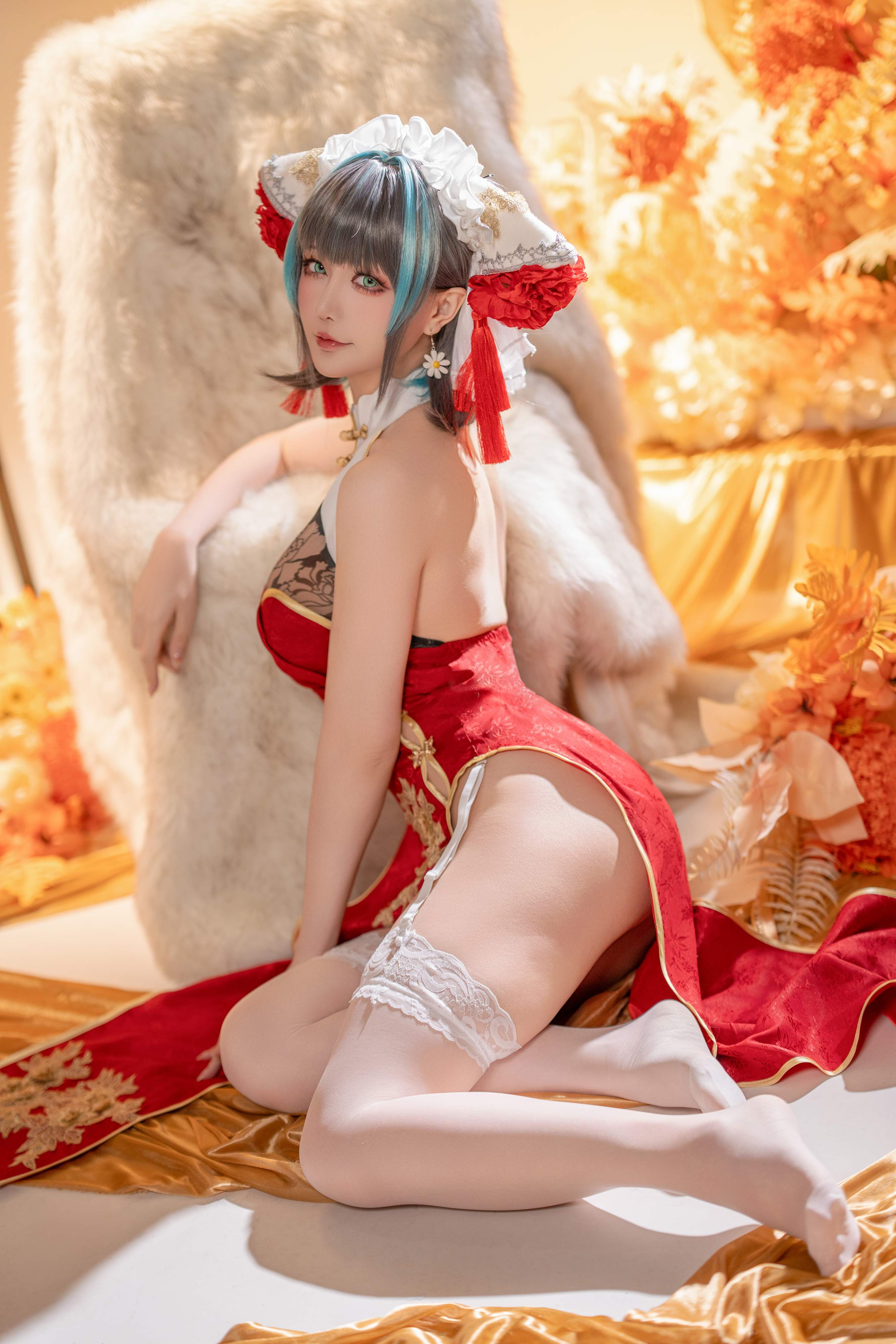 Tinh Chi Chi Chi - Azur Lane Cheshire