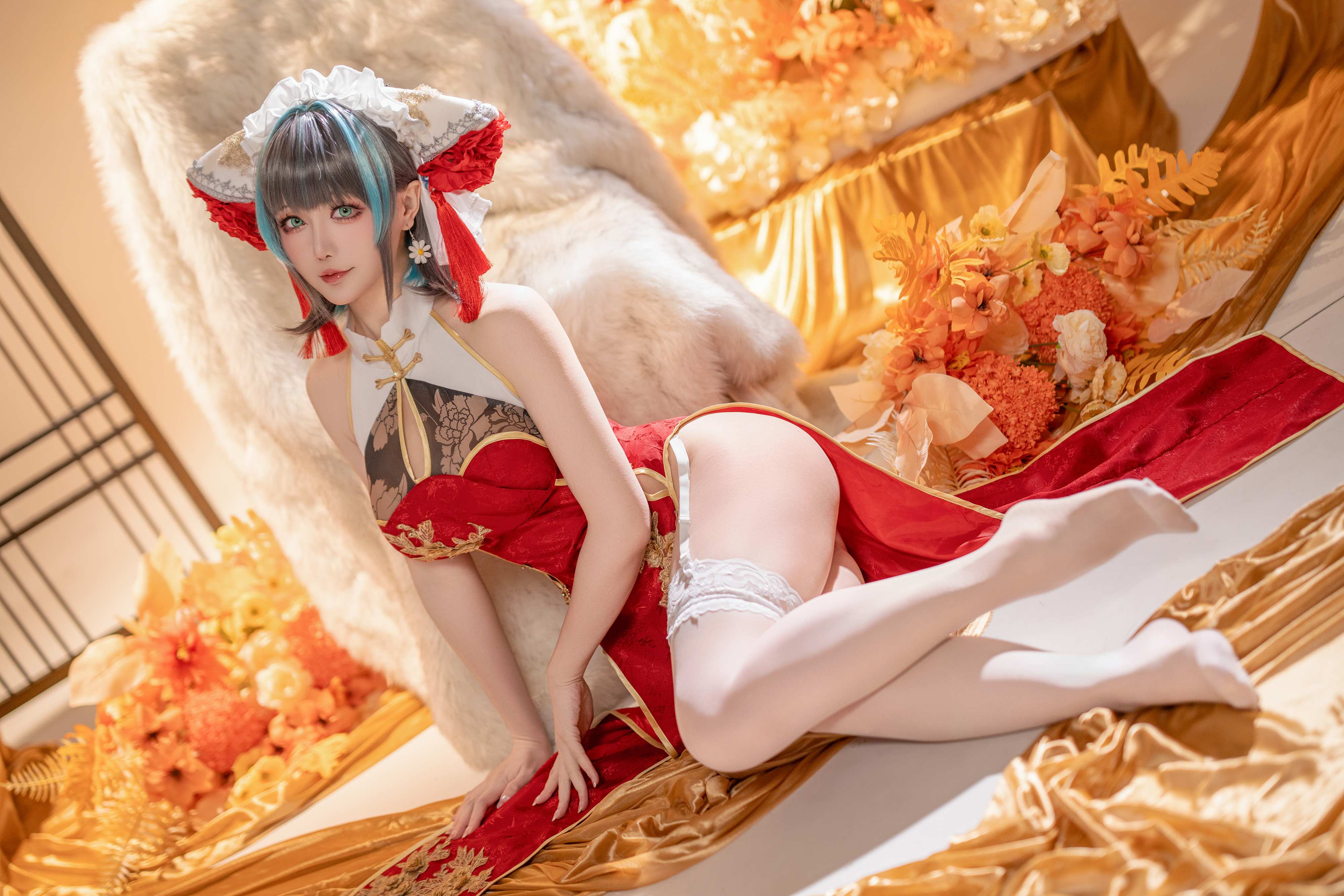 Tinh Chi Chi Chi - Azur Lane Cheshire