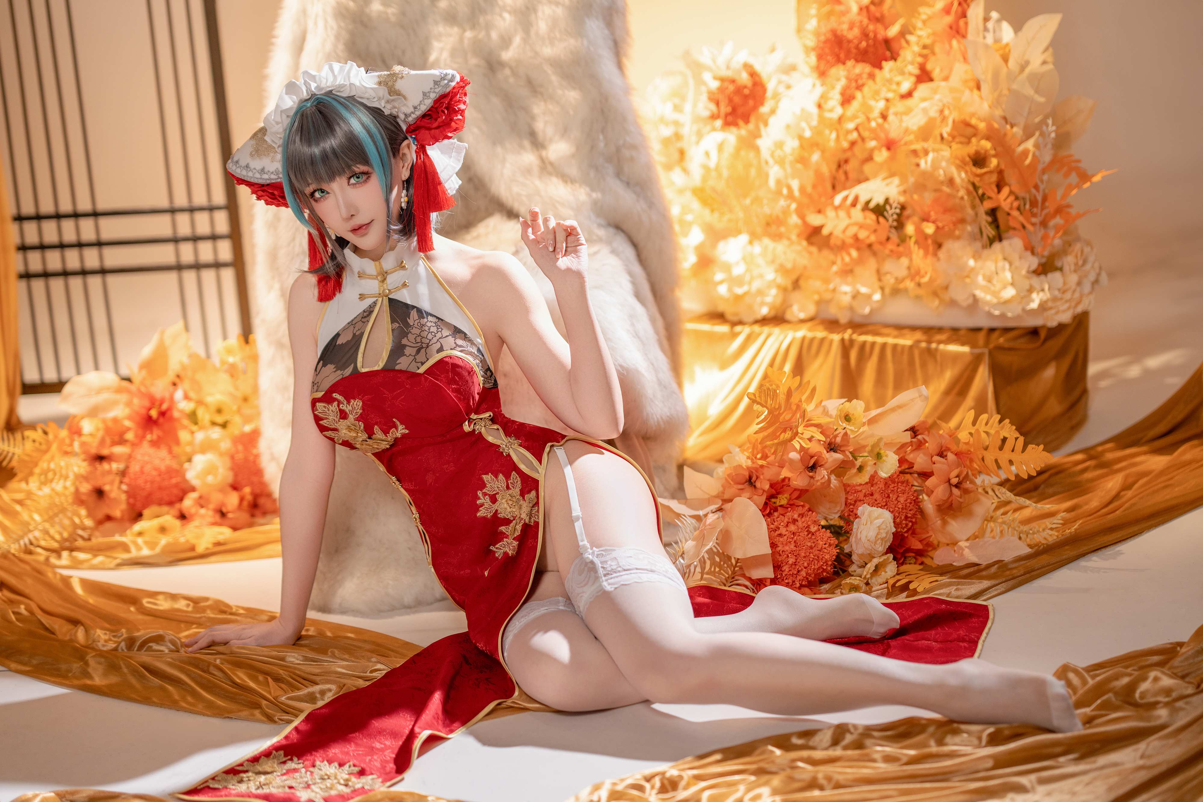 Tinh Chi Chi Chi - Azur Lane Cheshire
