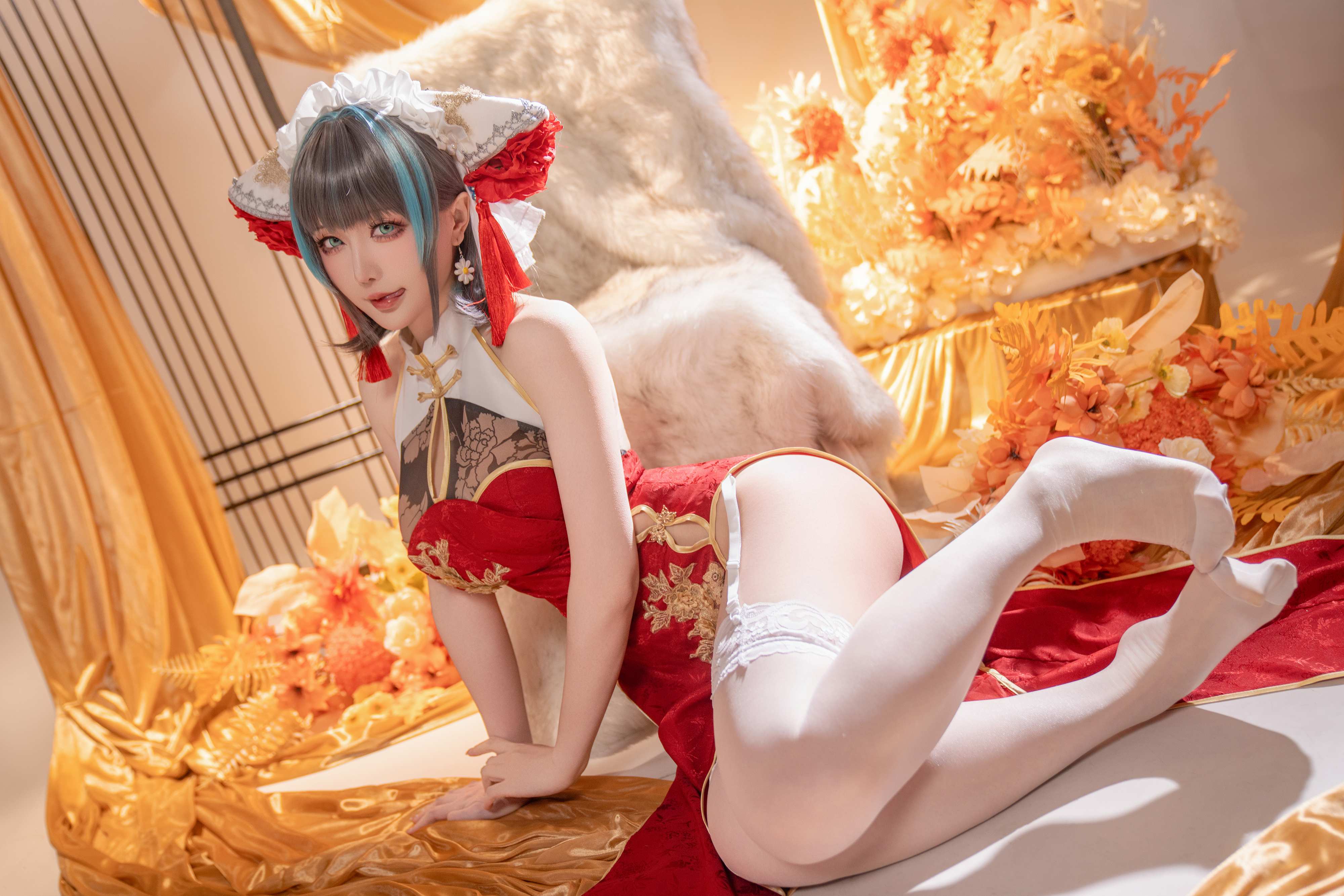 Tinh Chi Chi Chi - Azur Lane Cheshire