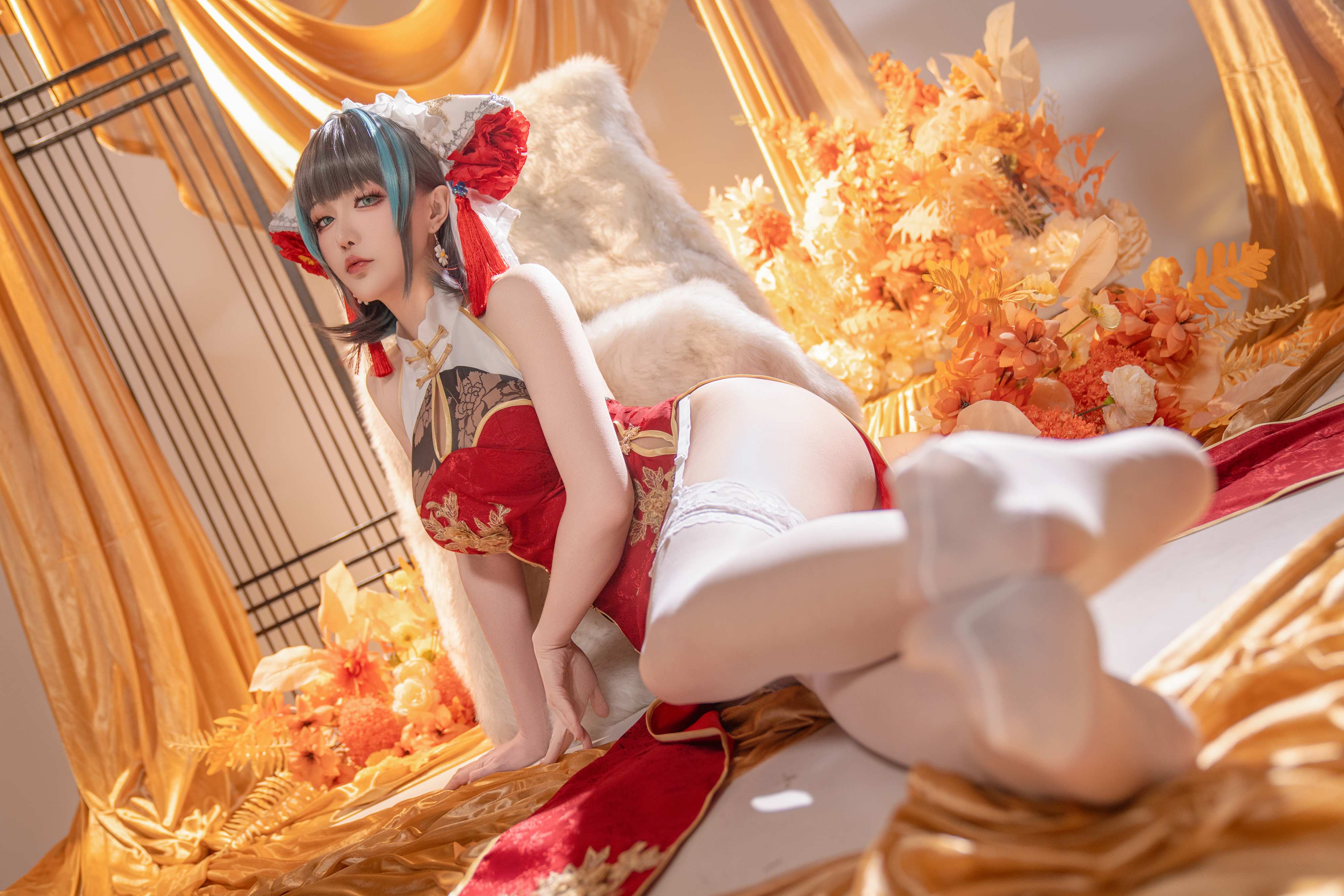 Tinh Chi Chi Chi - Azur Lane Cheshire