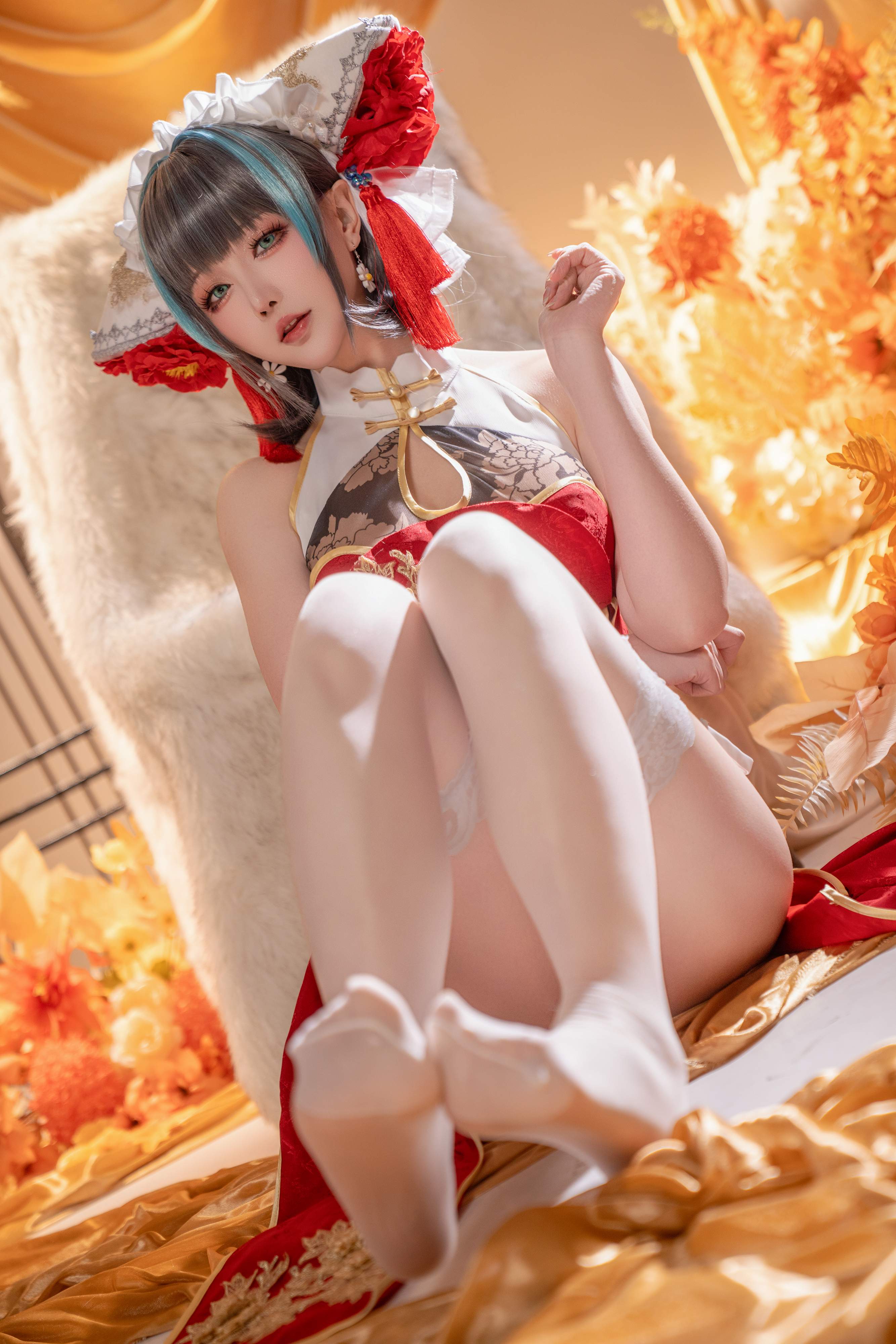 Tinh Chi Chi Chi - Azur Lane Cheshire