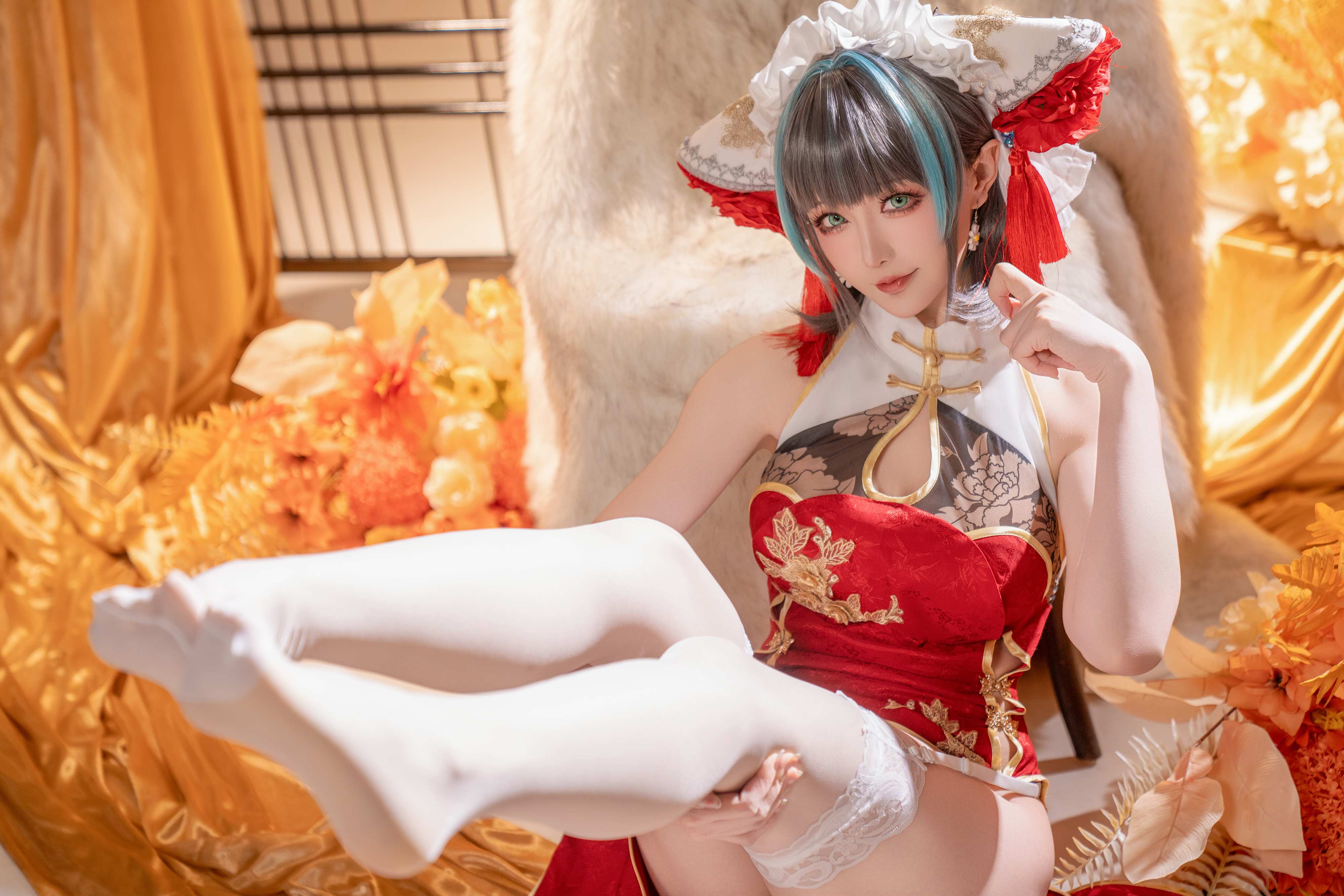 Tinh Chi Chi Chi - Azur Lane Cheshire