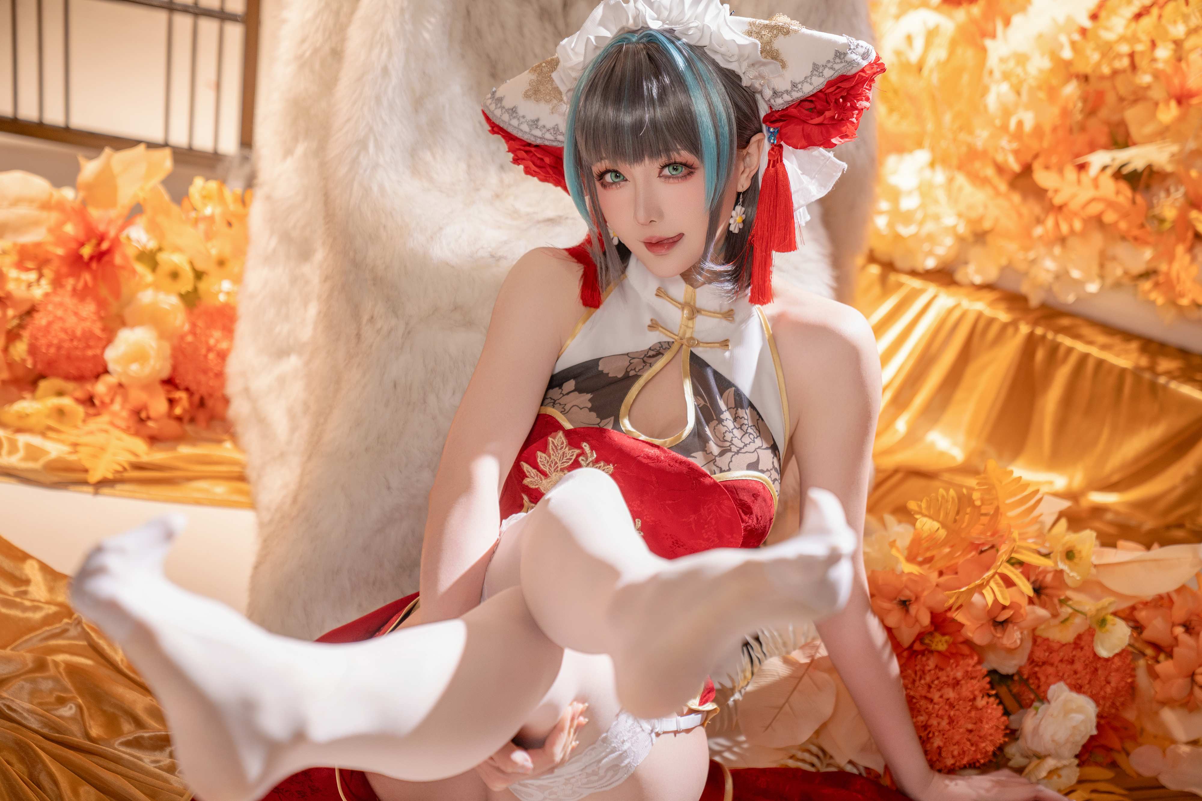 Tinh Chi Chi Chi - Azur Lane Cheshire