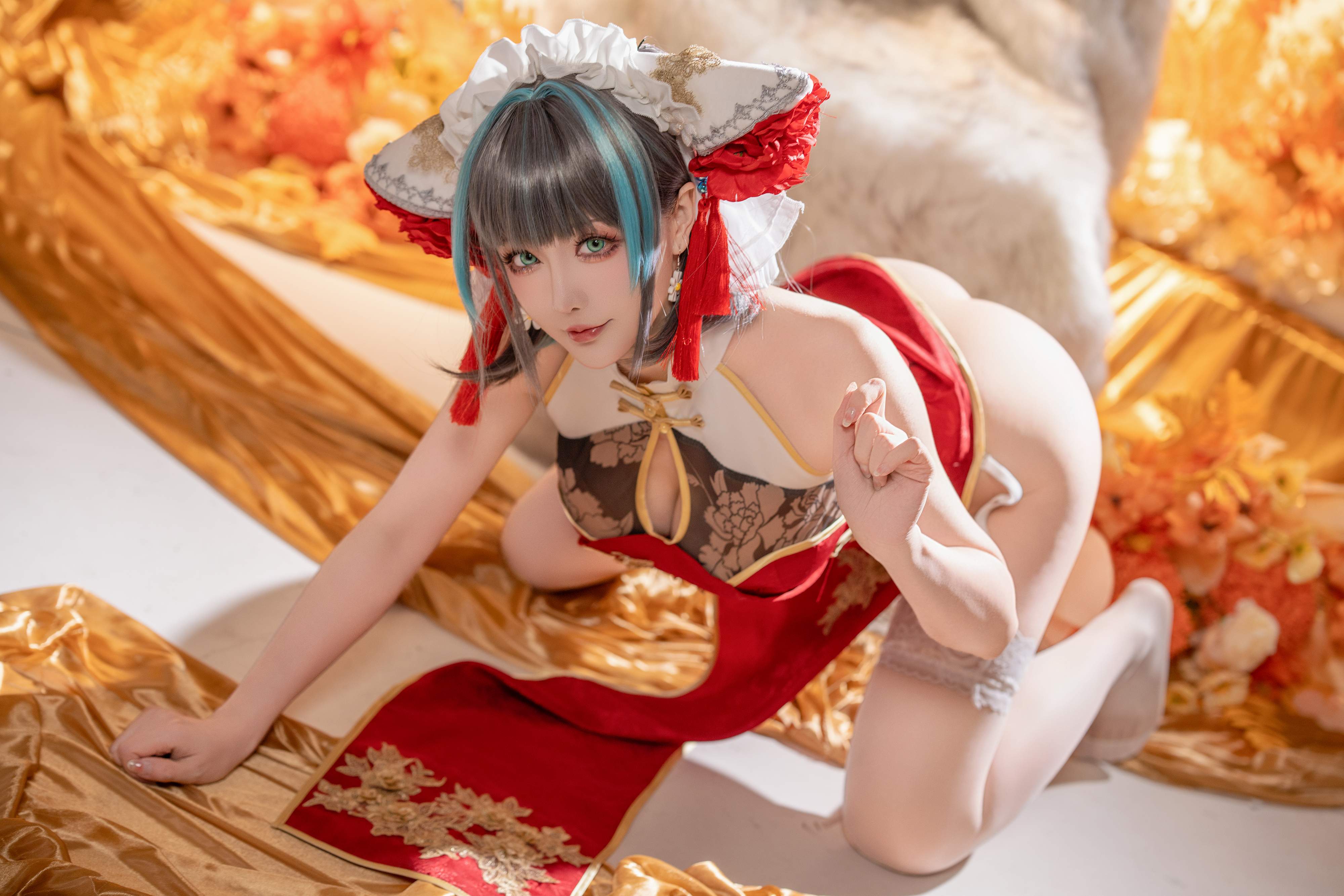 Tinh Chi Chi Chi - Azur Lane Cheshire