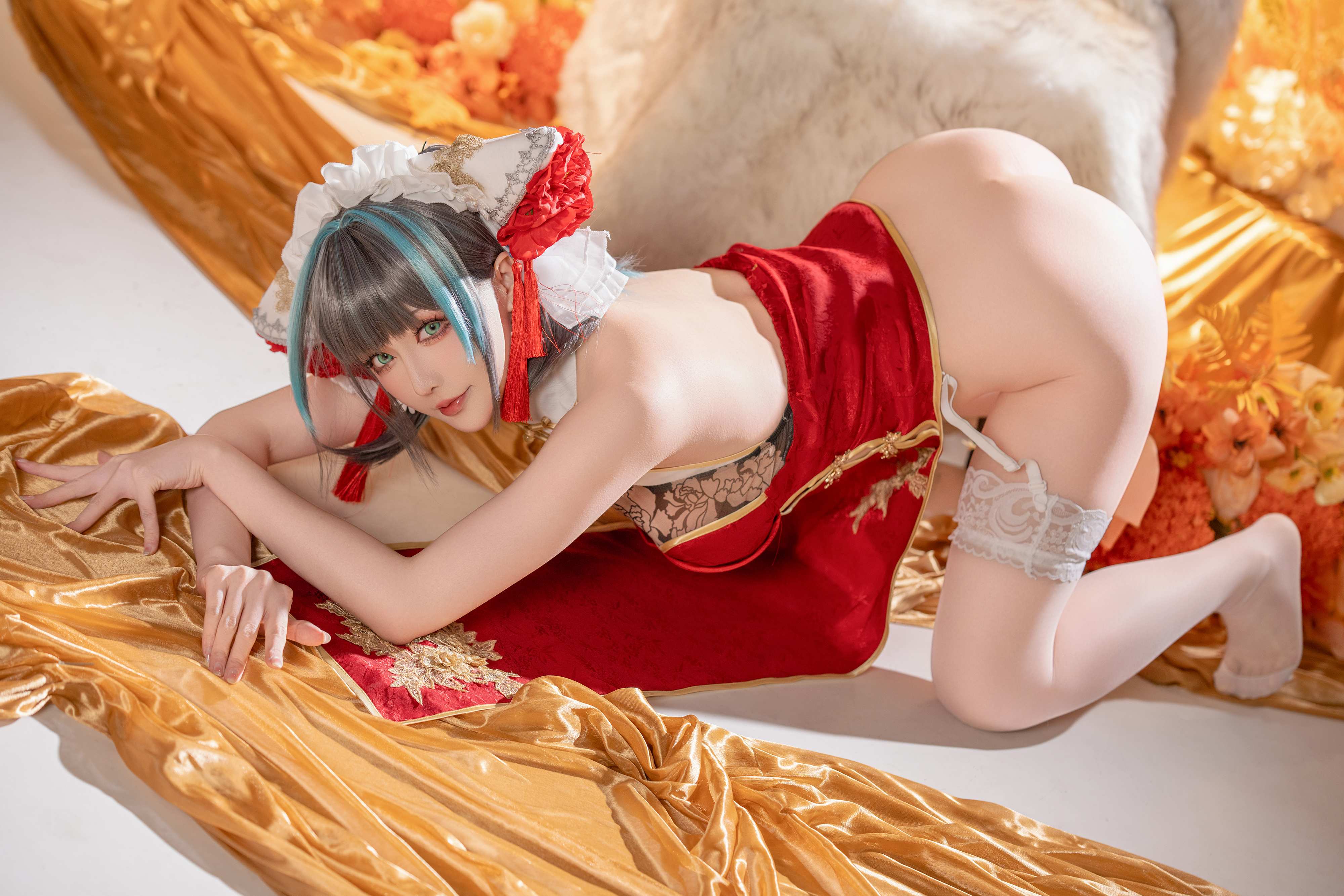 Tinh Chi Chi Chi - Azur Lane Cheshire