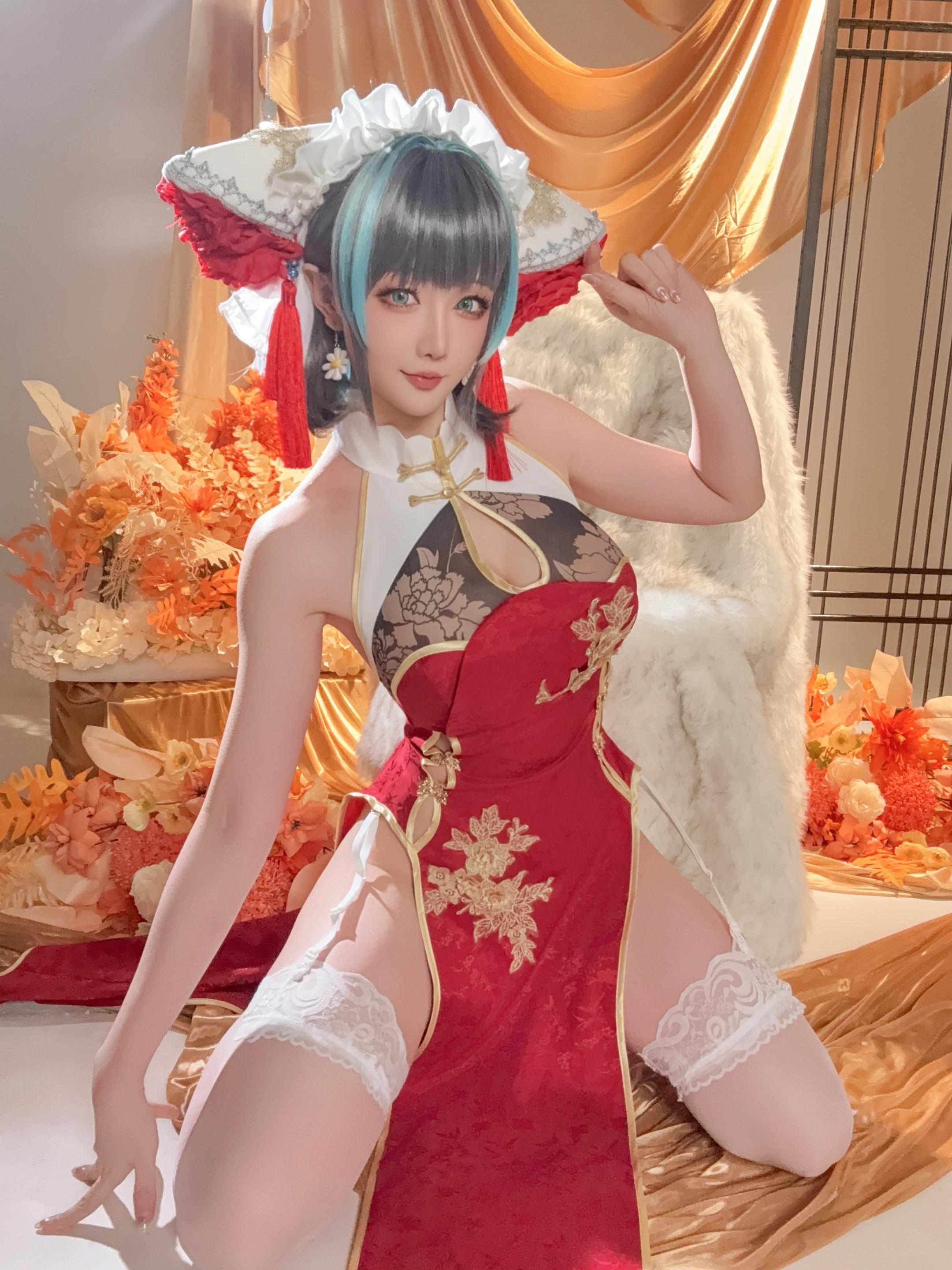 Tinh Chi Chi Chi - Azur Lane Cheshire