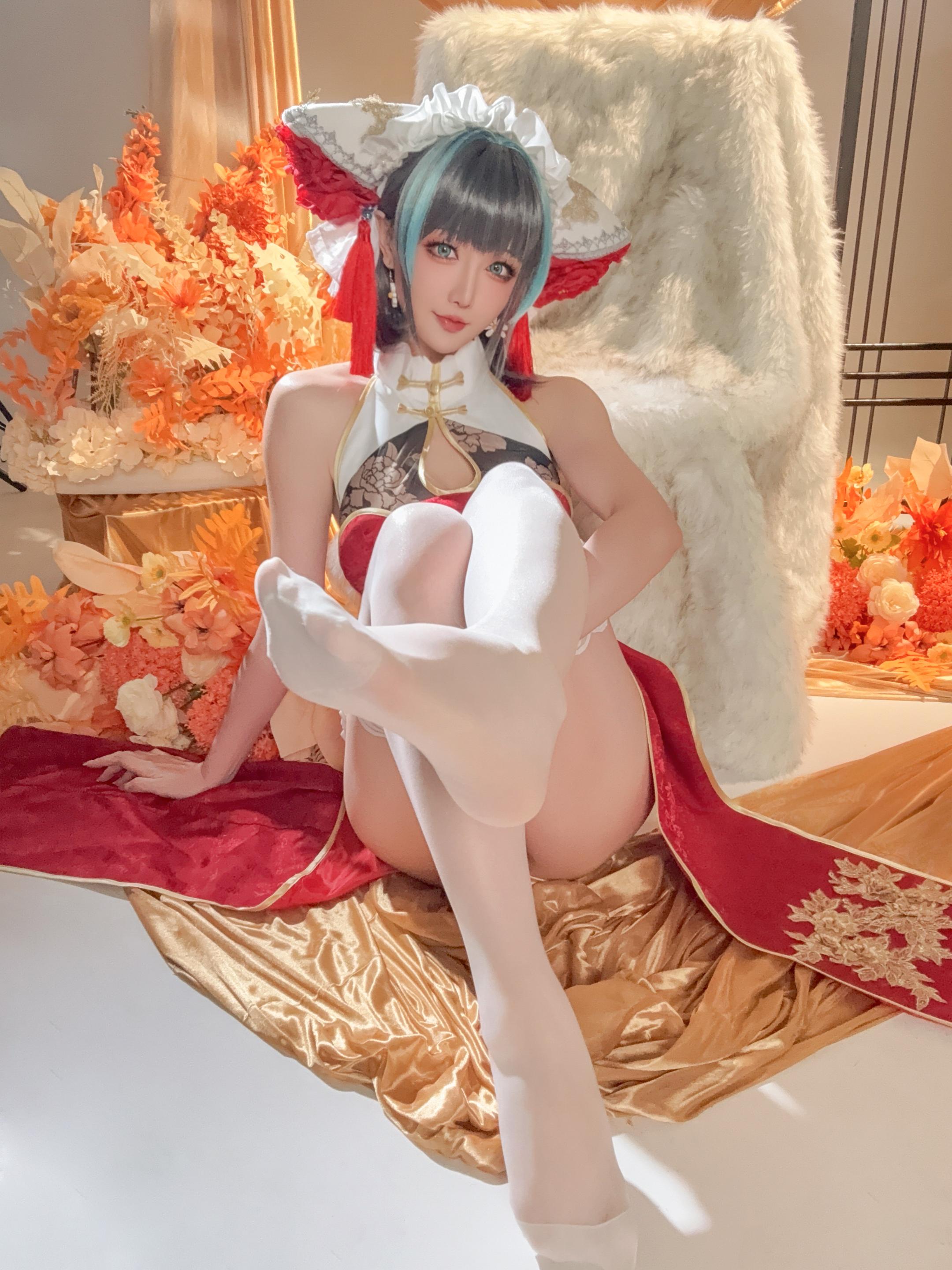Tinh Chi Chi Chi - Azur Lane Cheshire