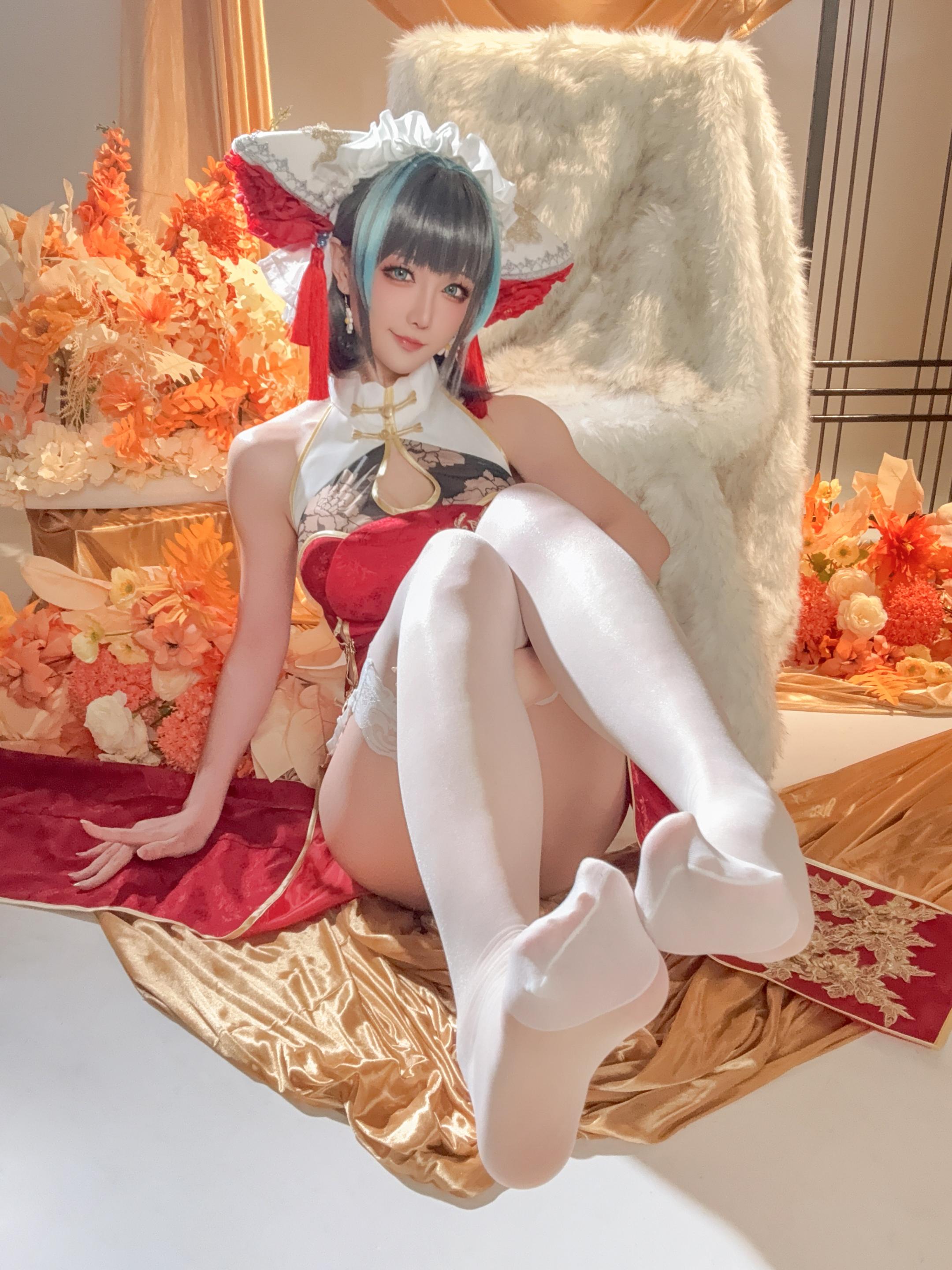 Tinh Chi Chi Chi - Azur Lane Cheshire