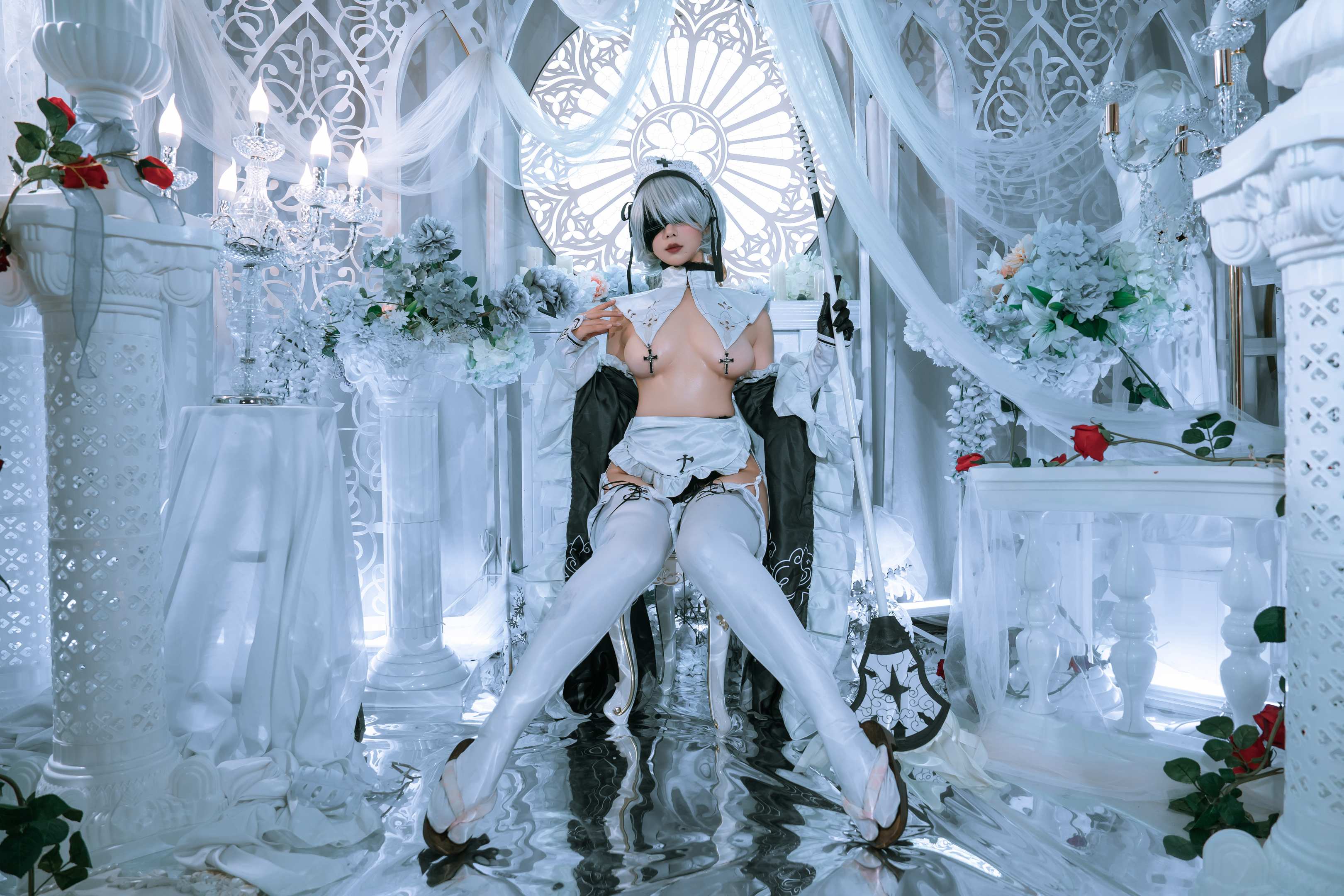 Yun Xi Xi - Nai Tao Tao 2B Ben