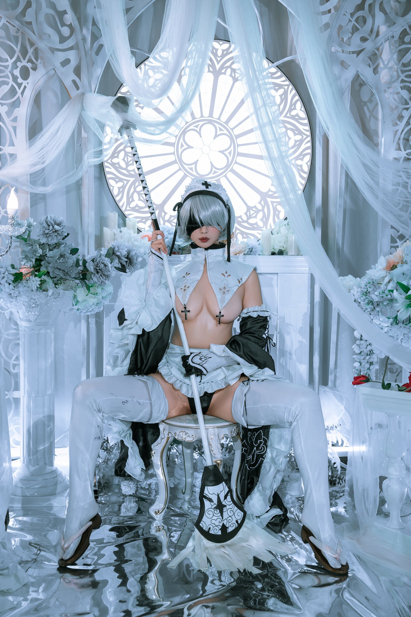 Yun Xi Xi - Nai Tao Tao 2B Ben