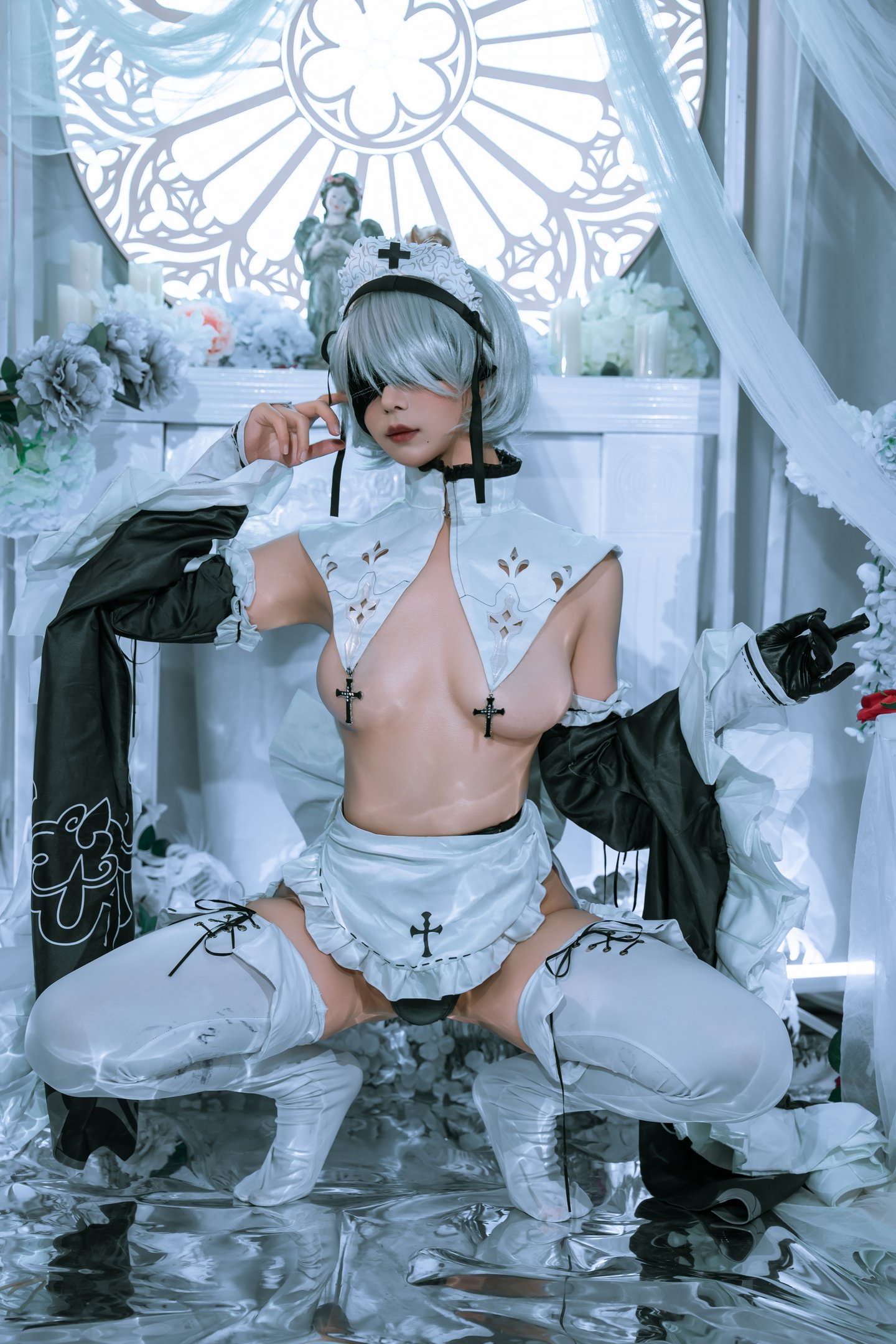 Yun Xi Xi - Nai Tao Tao 2B Ben