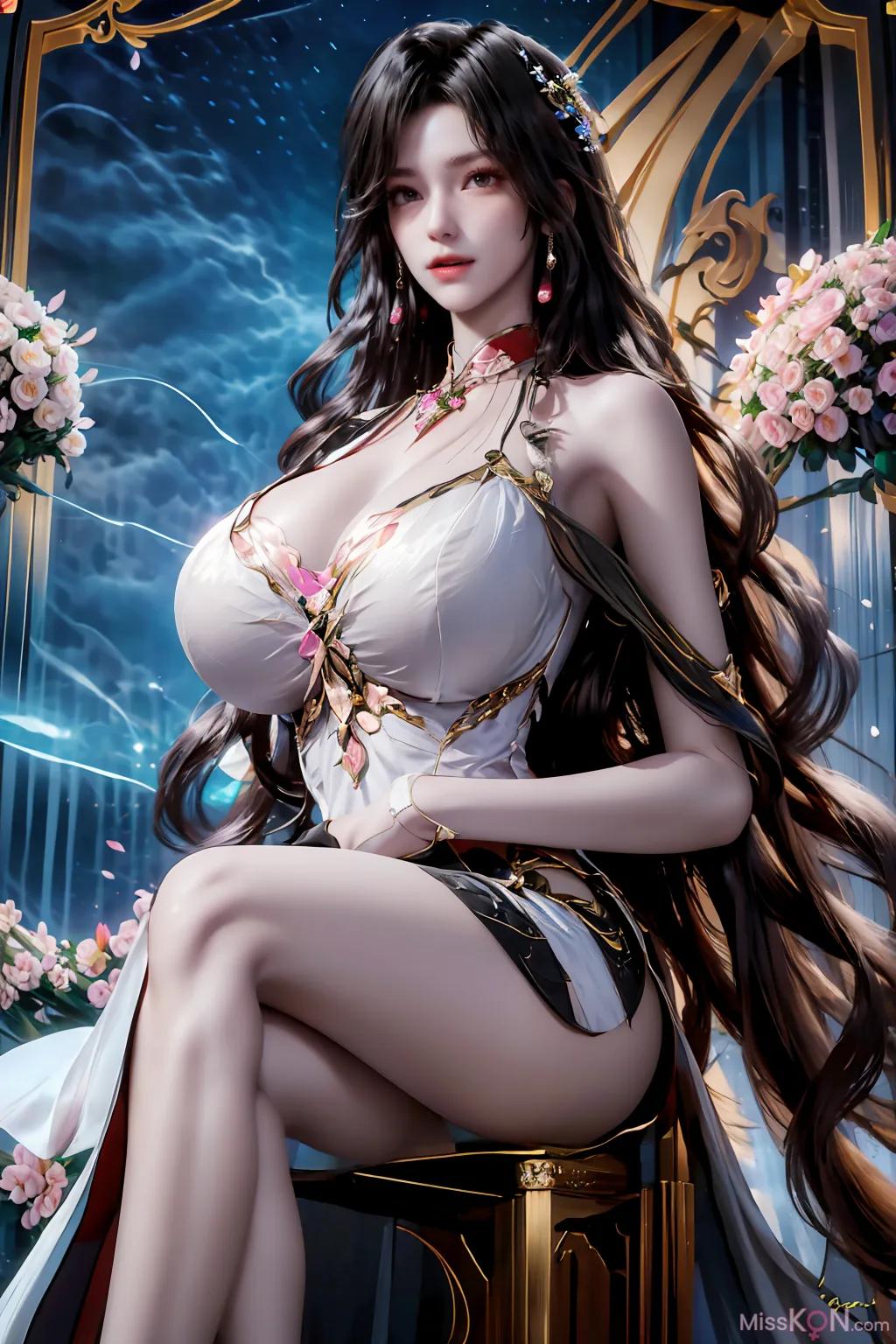 AI Generated] Shen Yin Wang Zuo - Ye Wei Yang (141 photos)