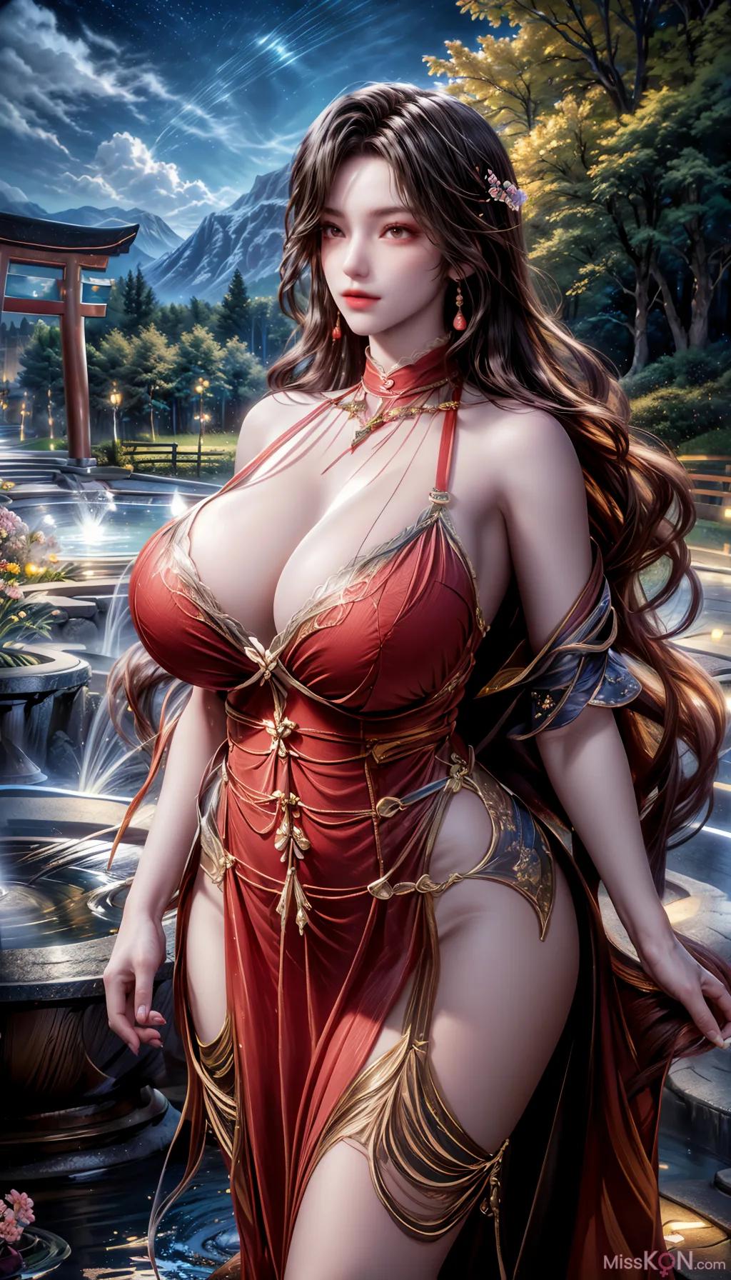 AI Generated] Thần Ấn Vương Tọa - Dạ Vị Dương (141 ảnh)
