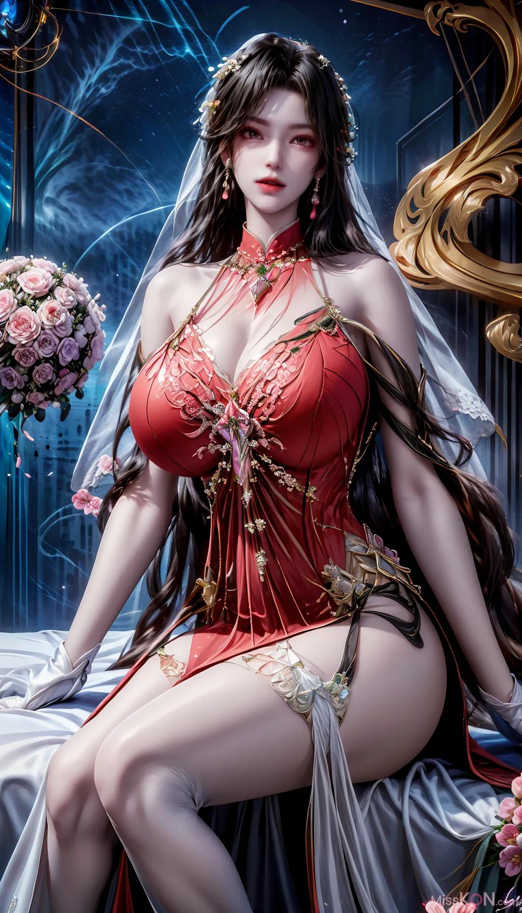 AI Generated] Thần Ấn Vương Tọa - Dạ Vị Dương (141 ảnh)