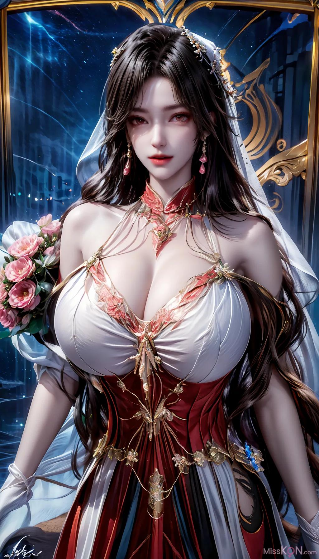 AI Generated] Thần Ấn Vương Tọa - Dạ Vị Dương (141 ảnh)