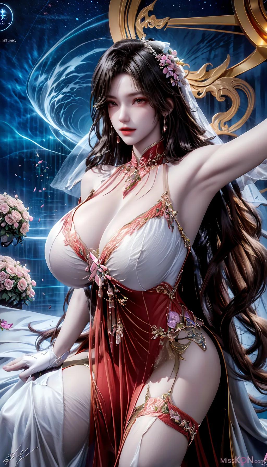 AI Generated] Thần Ấn Vương Tọa - Dạ Vị Dương (141 ảnh)