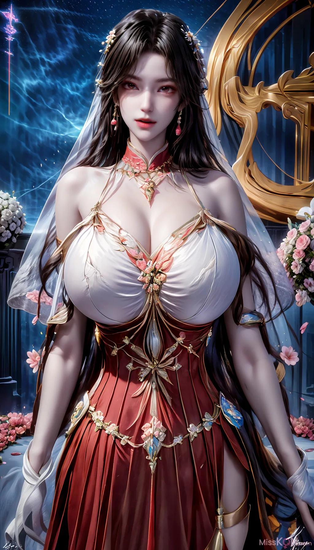 AI Generated] Thần Ấn Vương Tọa - Dạ Vị Dương (141 ảnh)