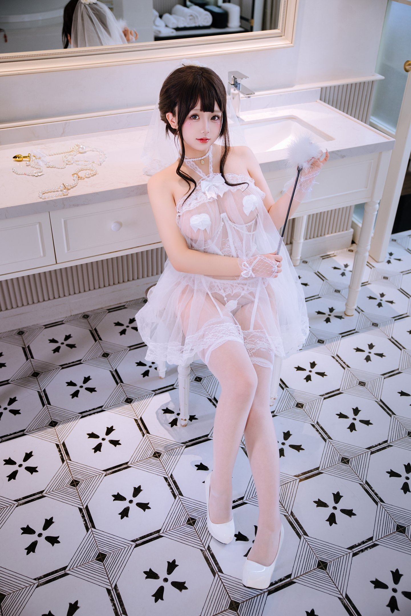 日奈娇 - 未婚妻 180P1V