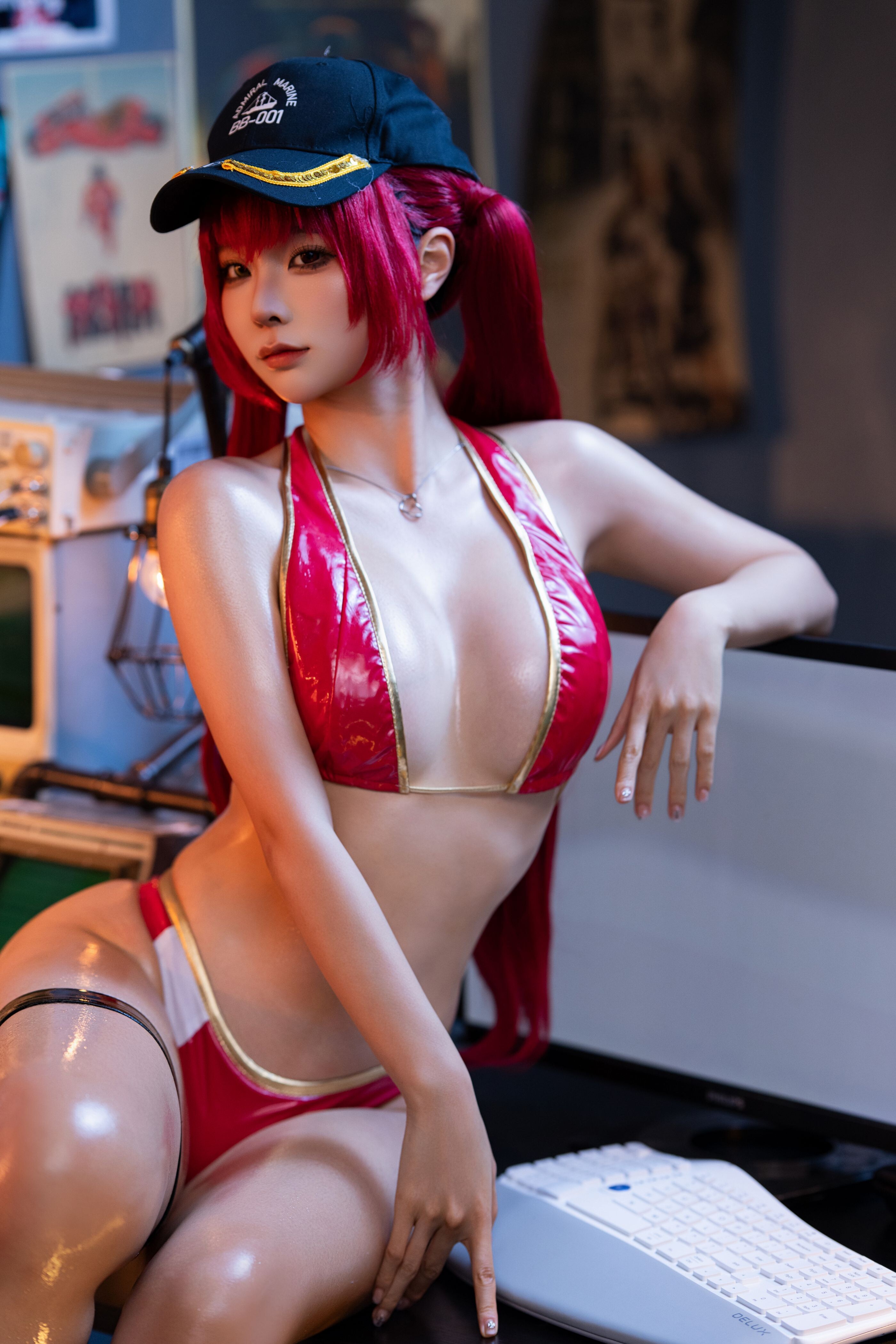 Chun Mo Mo - Houshou Marine Captain