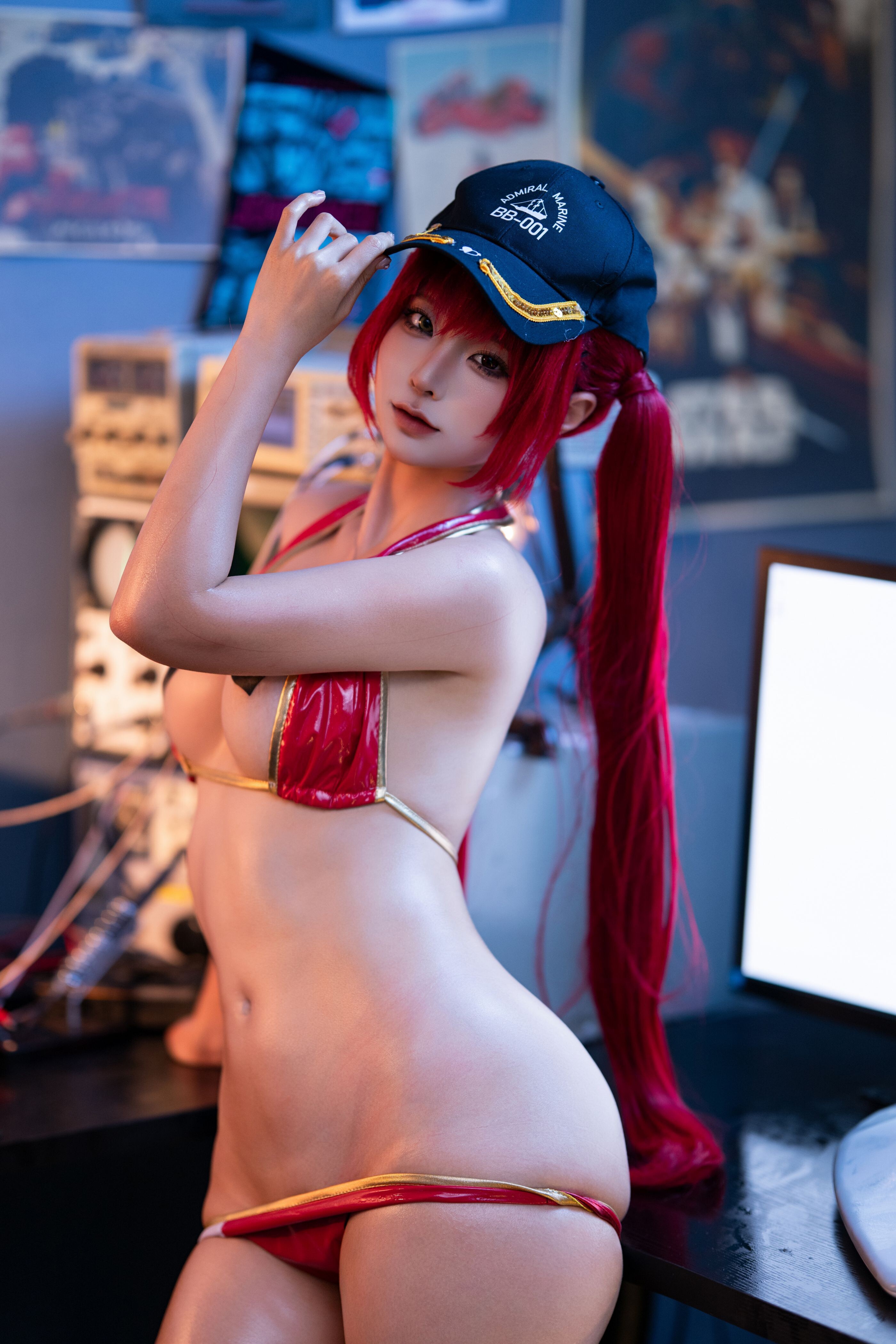 Chun Mo Mo - Houshou Marine Captain