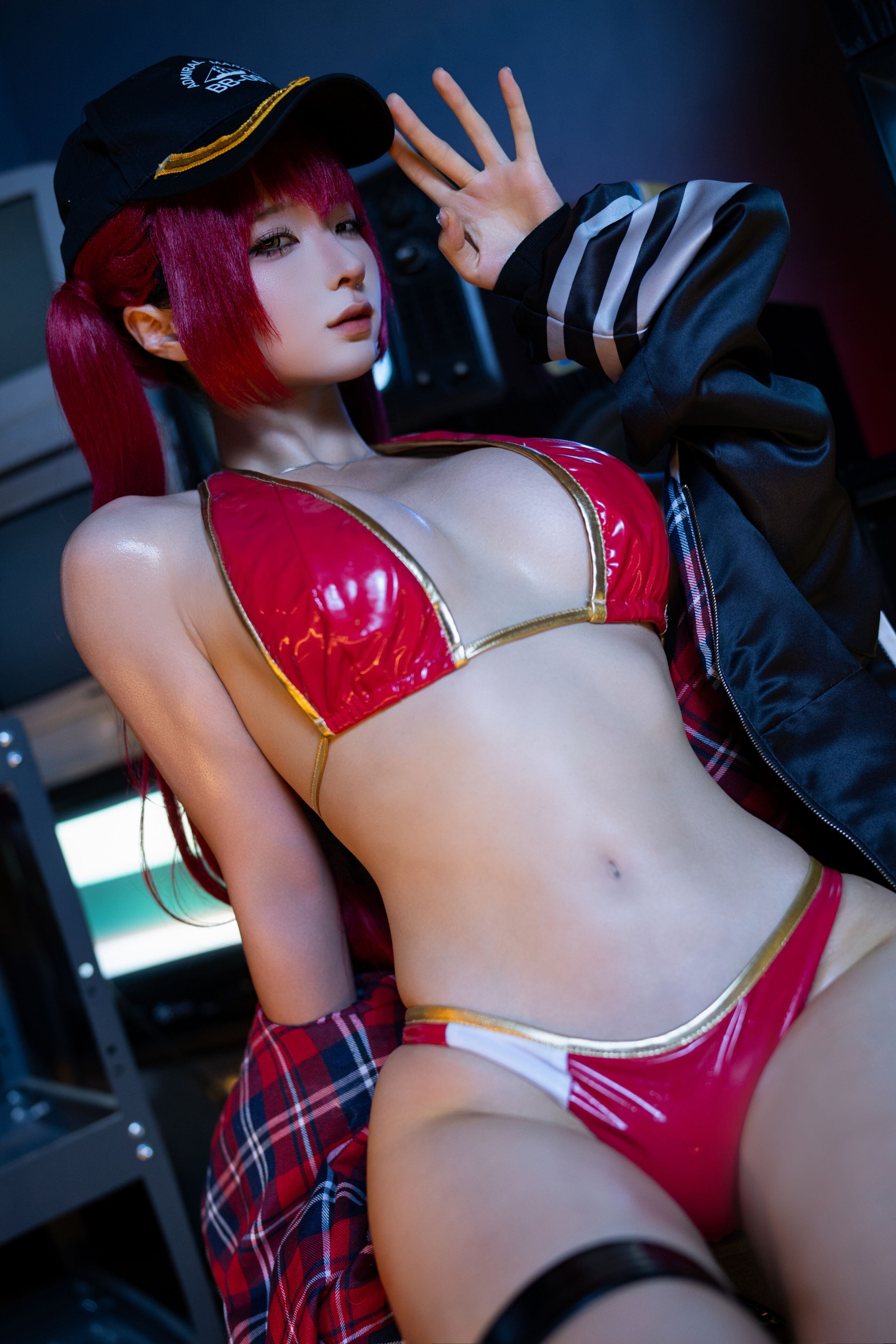 Chun Mo Mo - Houshou Marine Captain