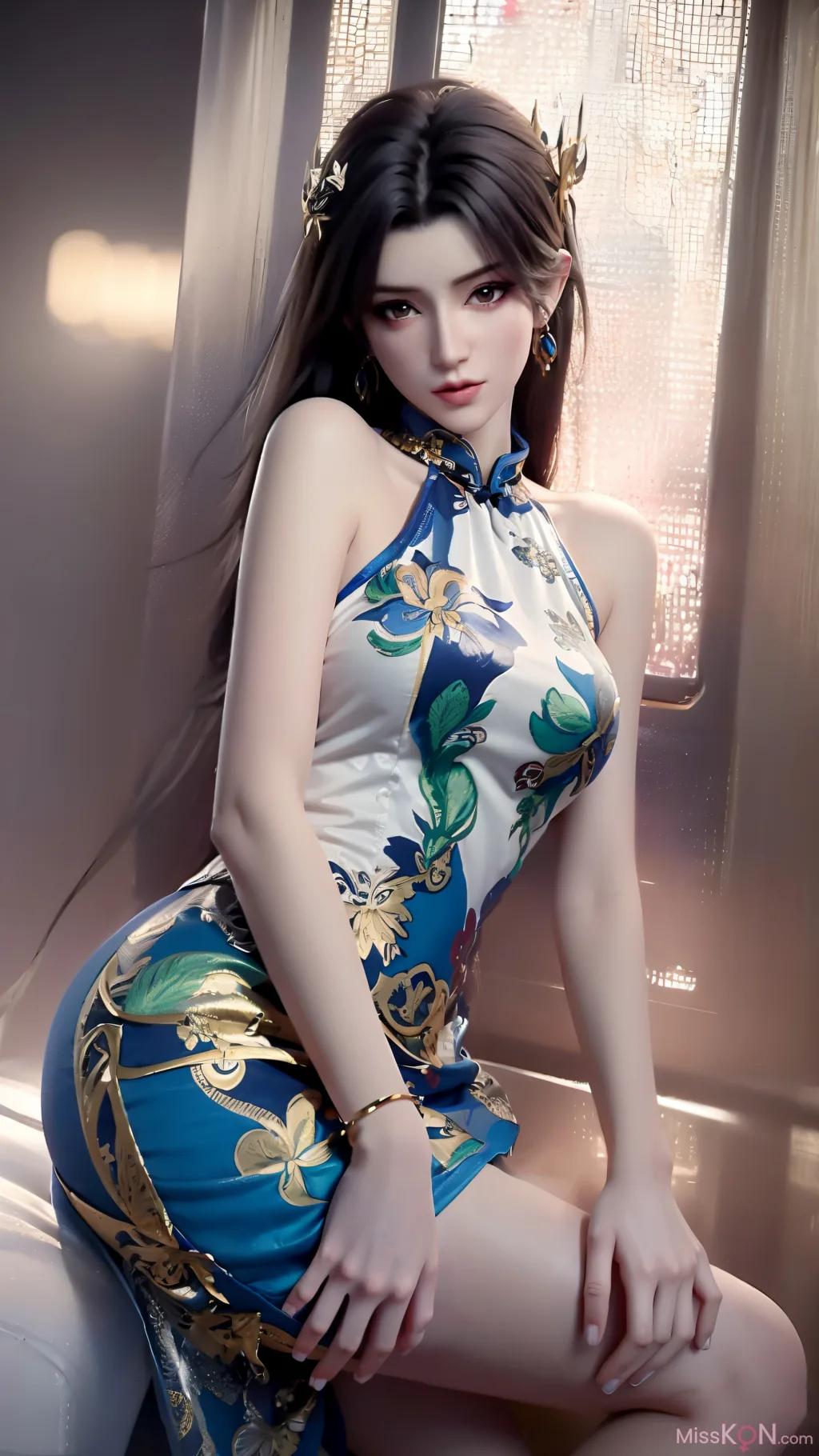 AI Generated] Dou Po Cang Qiong - Cao Ying (81 photos)