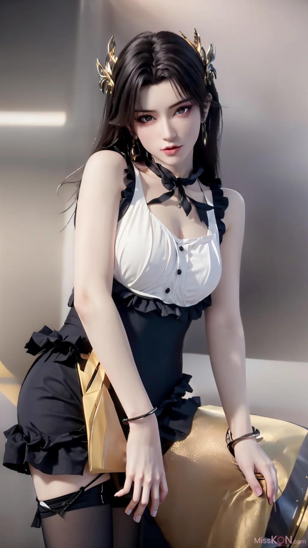 AI Generated] Dou Po Cang Qiong - Cao Ying (81 photos)