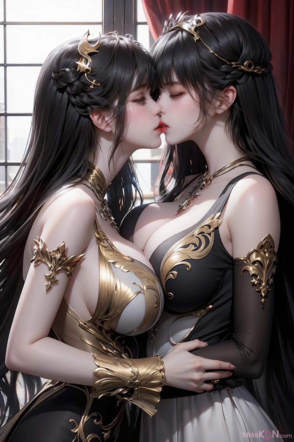 AI 생성] 두로 대륙-소무 (54장 사진)