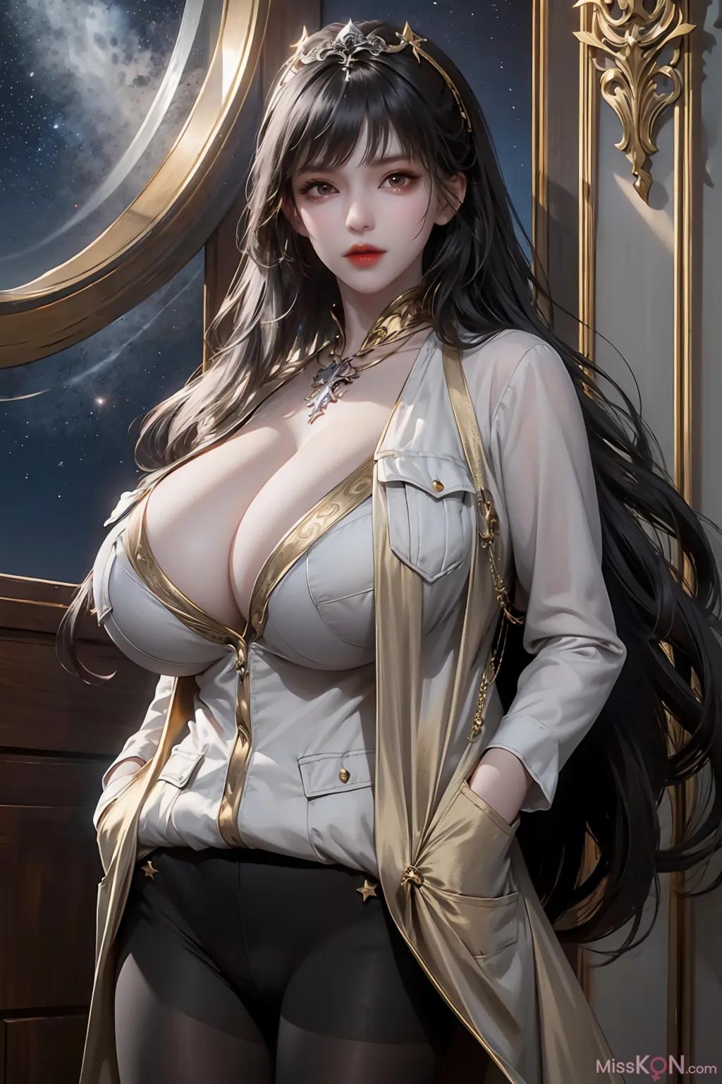 AI 生成] 斗罗大陸-小舞 (54 張照片)