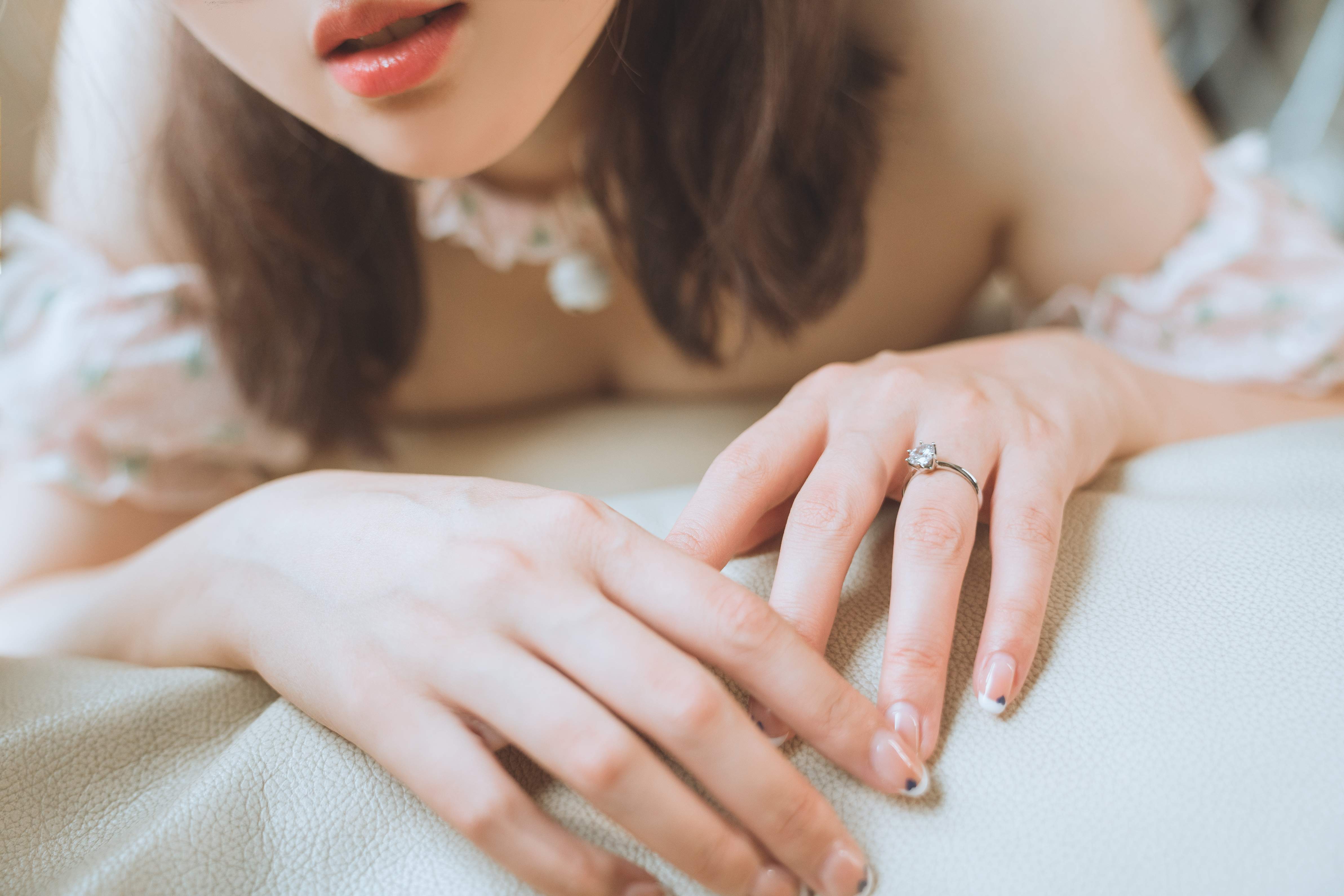 Natsuko - Tạp dề hoa 55P