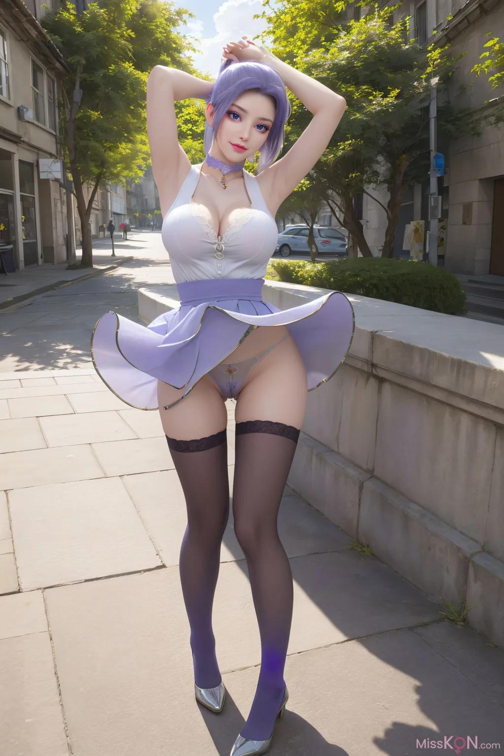 AI Generated] Battle Through the Heavens - Han Yue (95 photos)