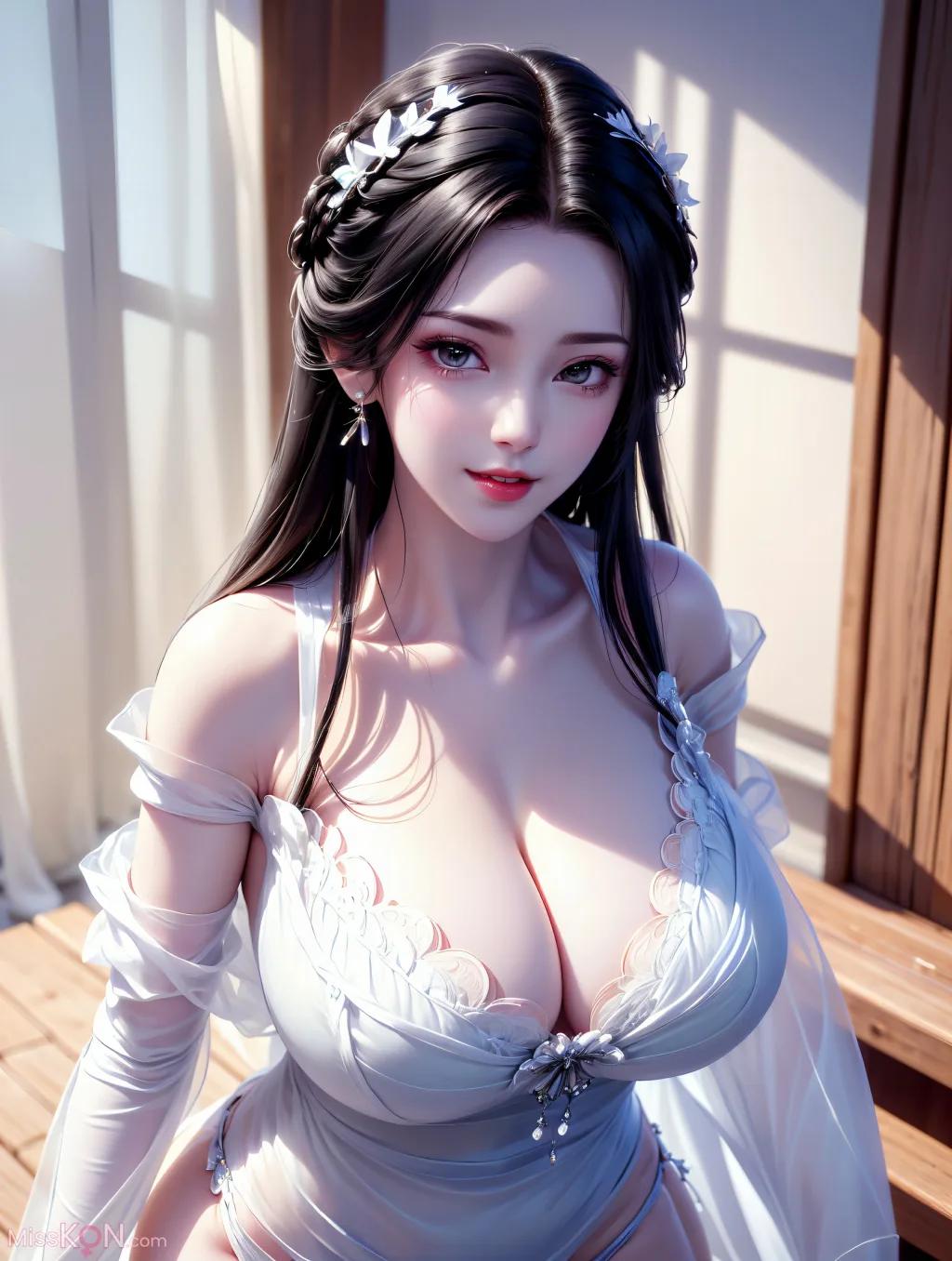 [AI Generated] 星辰变-姜立 (228 photos)