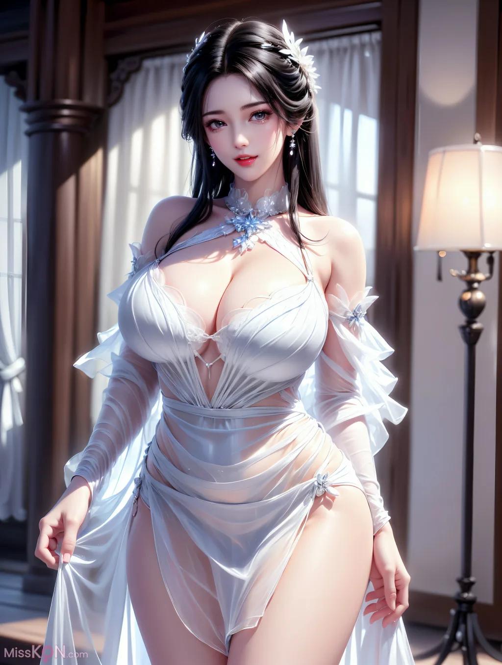 [AI Generated] 星辰变-姜立 (228 photos)