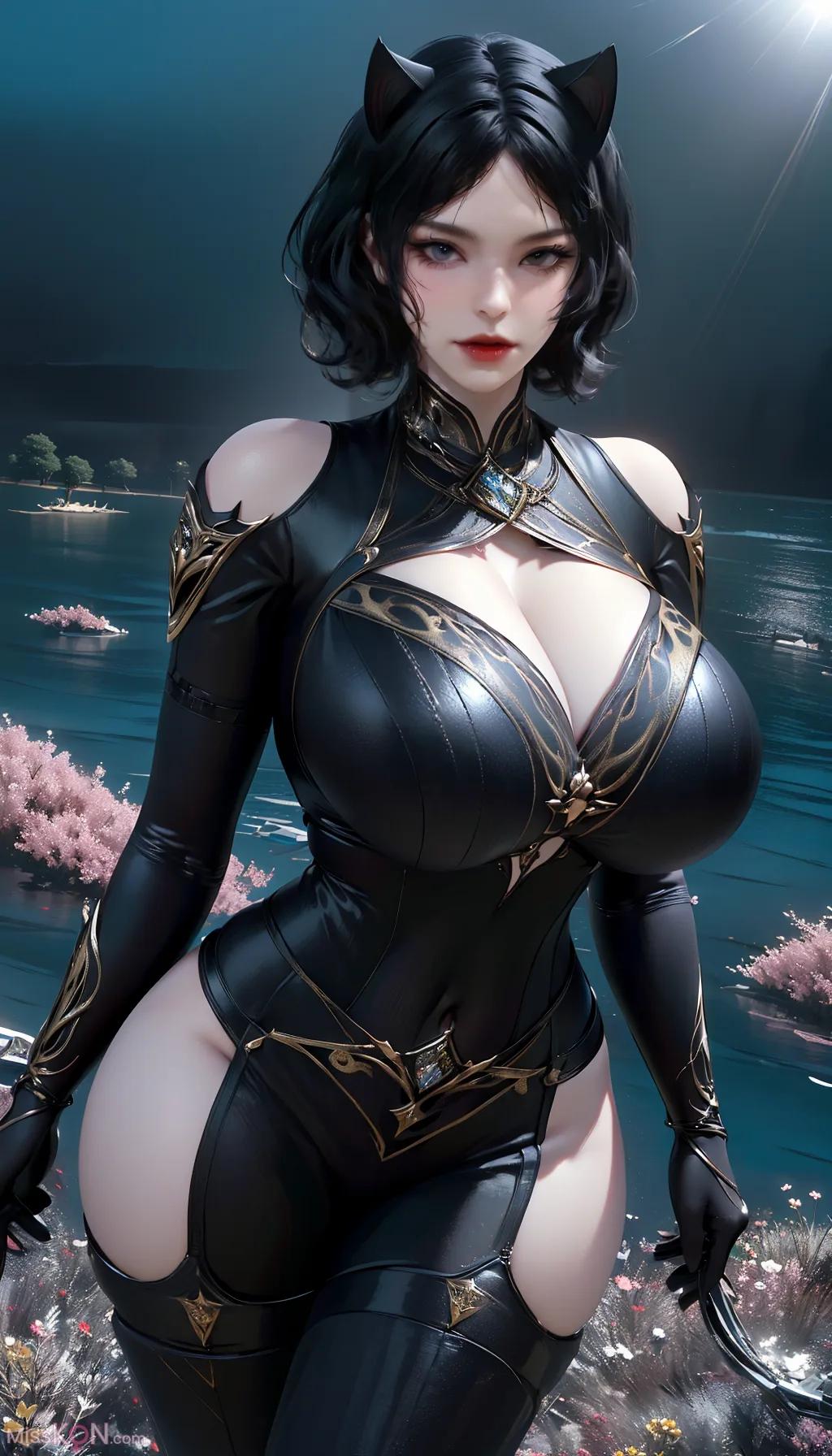 AI Generated] Tuyệt Thế Đường Môn - Chu Lộ (108 ảnh)