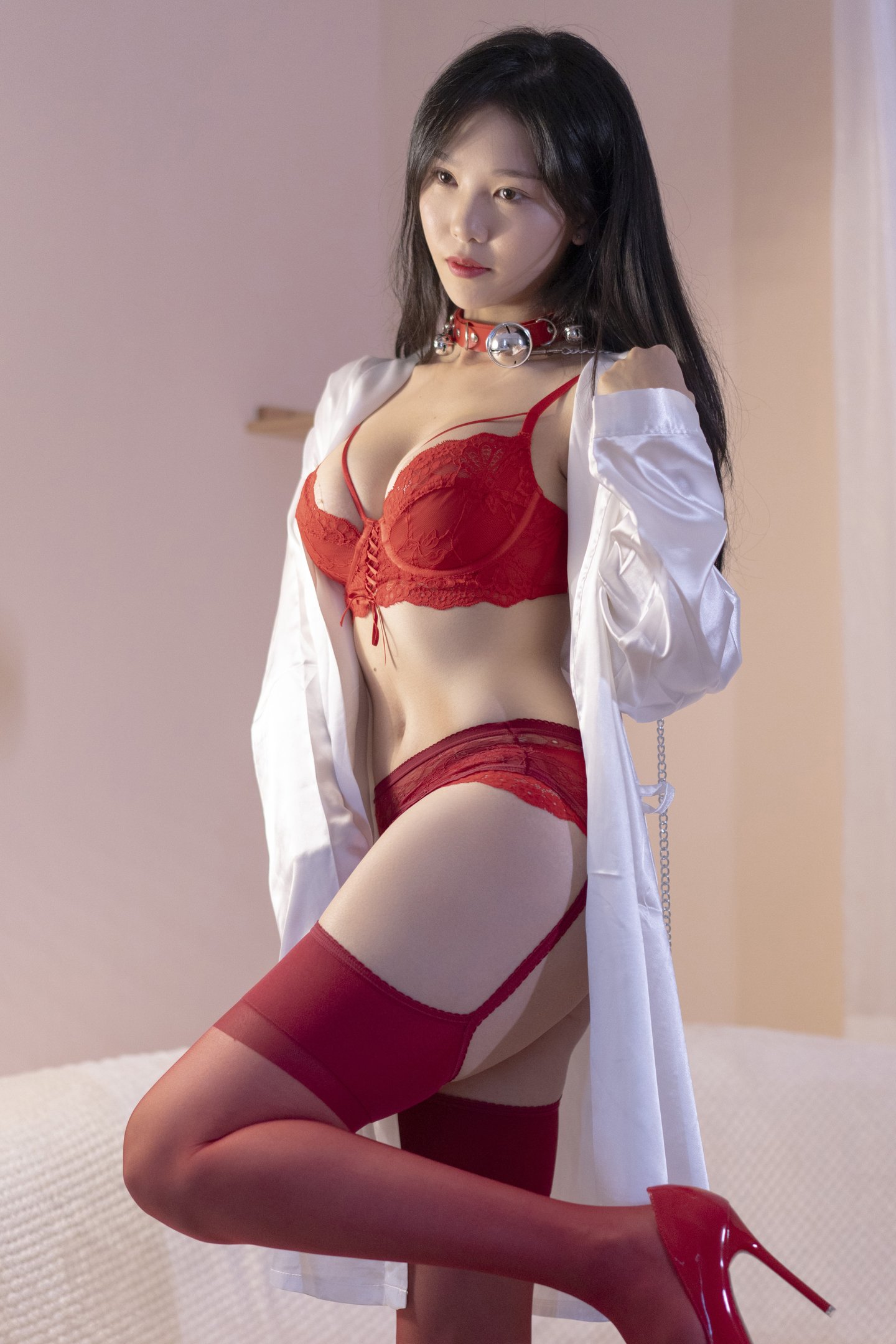 Đấu Nương Lợi Thế - Hồng Sắc Tiểu Linh Đang 84P
