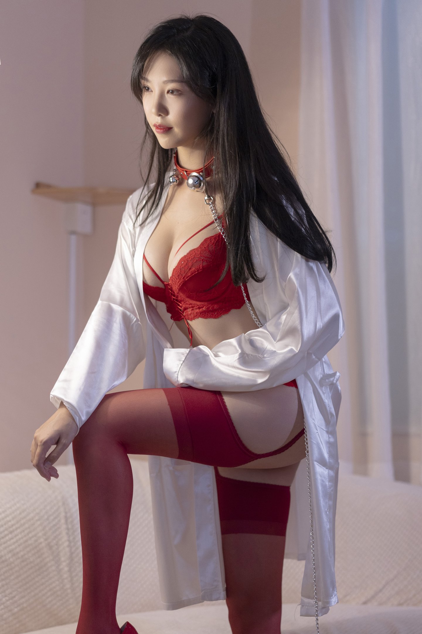 Đấu Nương Lợi Thế - Hồng Sắc Tiểu Linh Đang 84P
