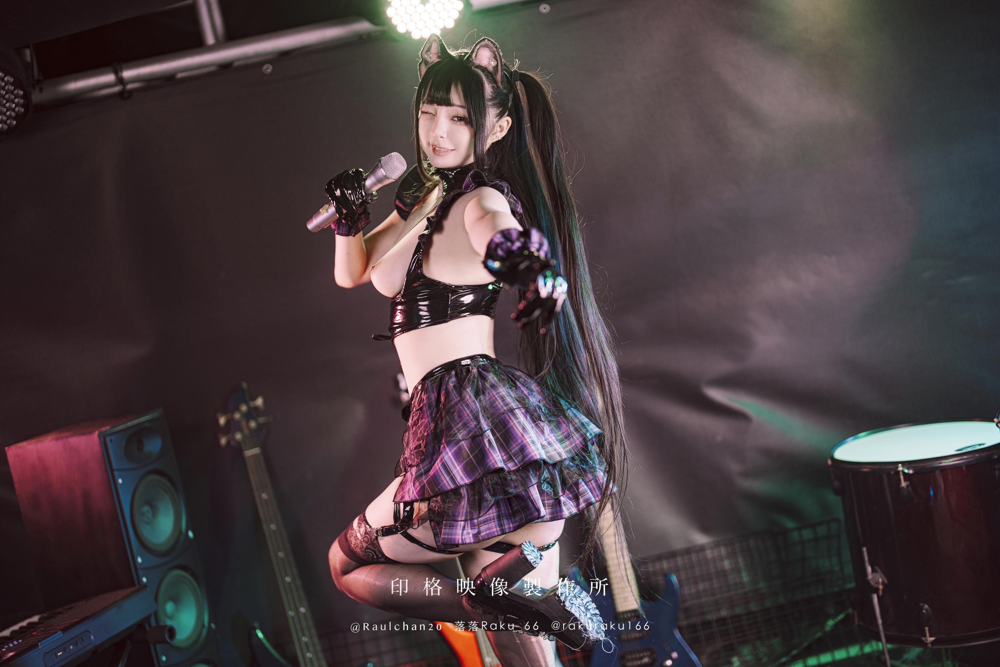 Rakuraku - Our LIVE, Life with You 40P1V