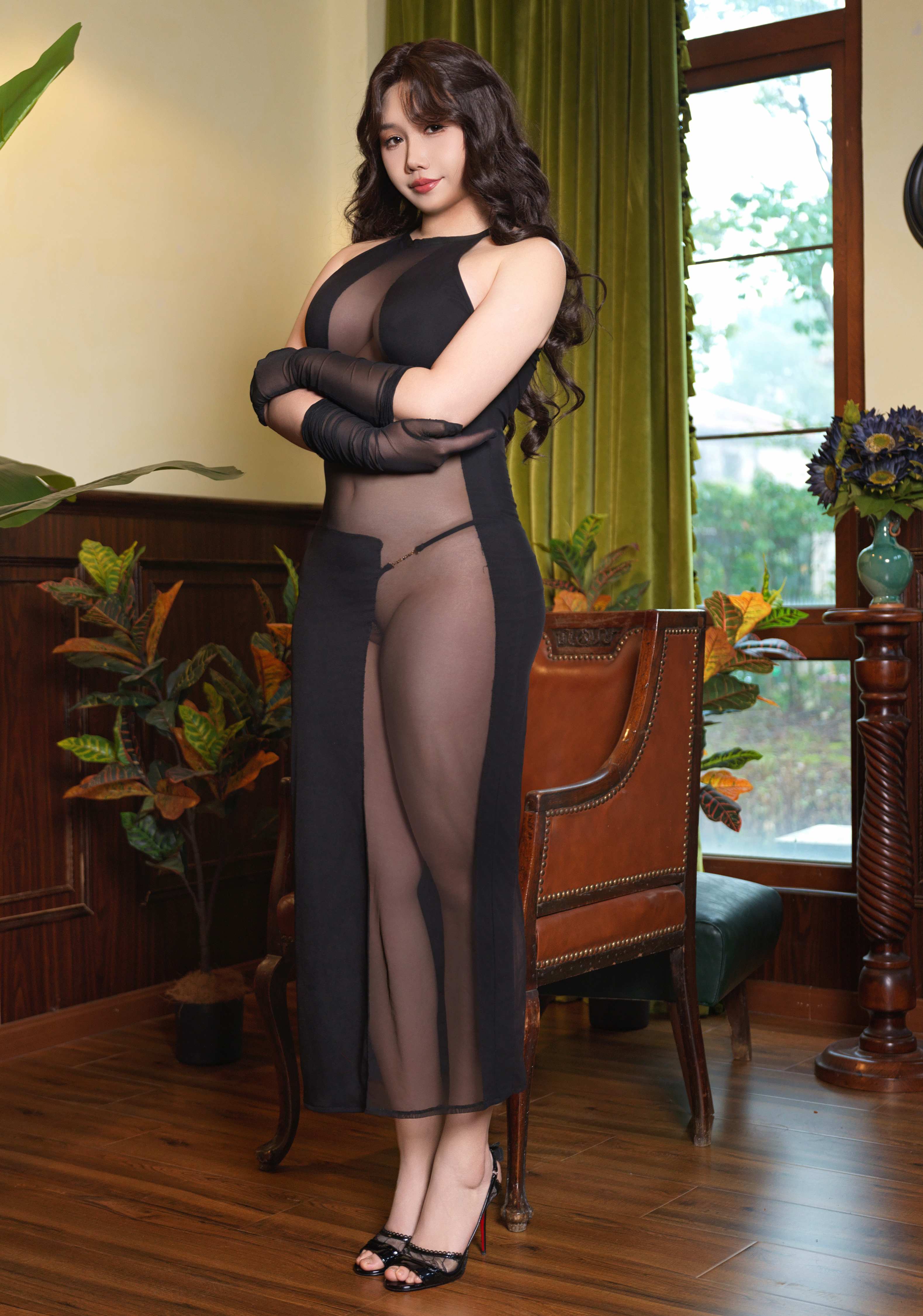 Mahua Jiang - Evening Dress Collection 86P