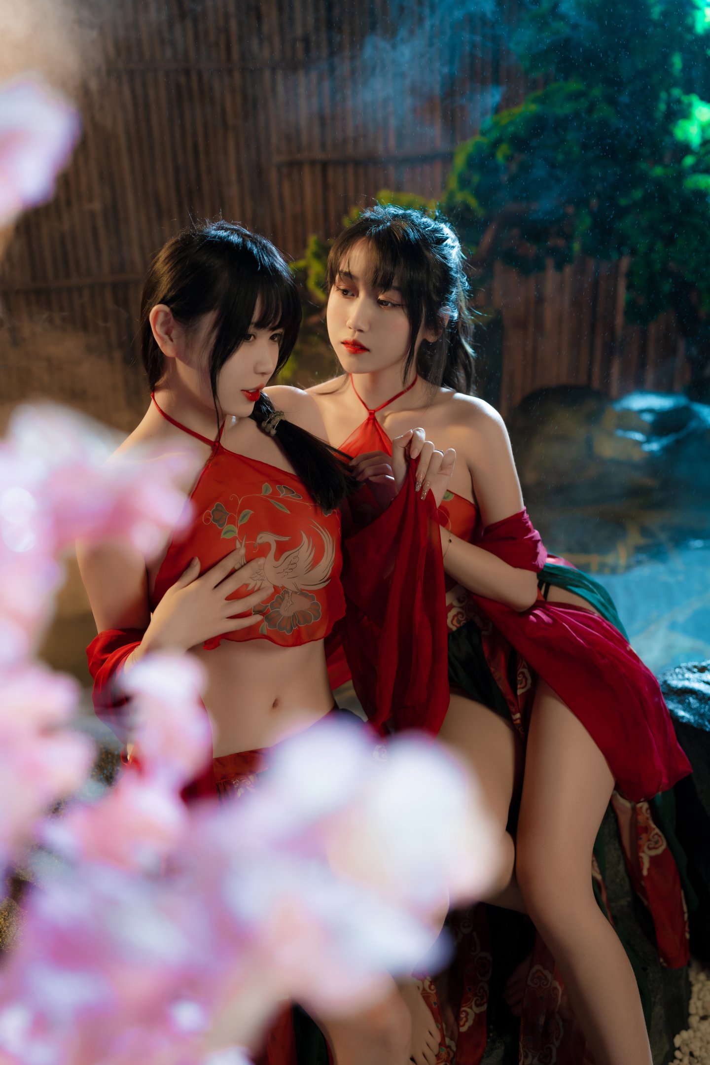 Tina rất yêu nghiệt & Không Đần Mèo - Cổ phong đôi 16P