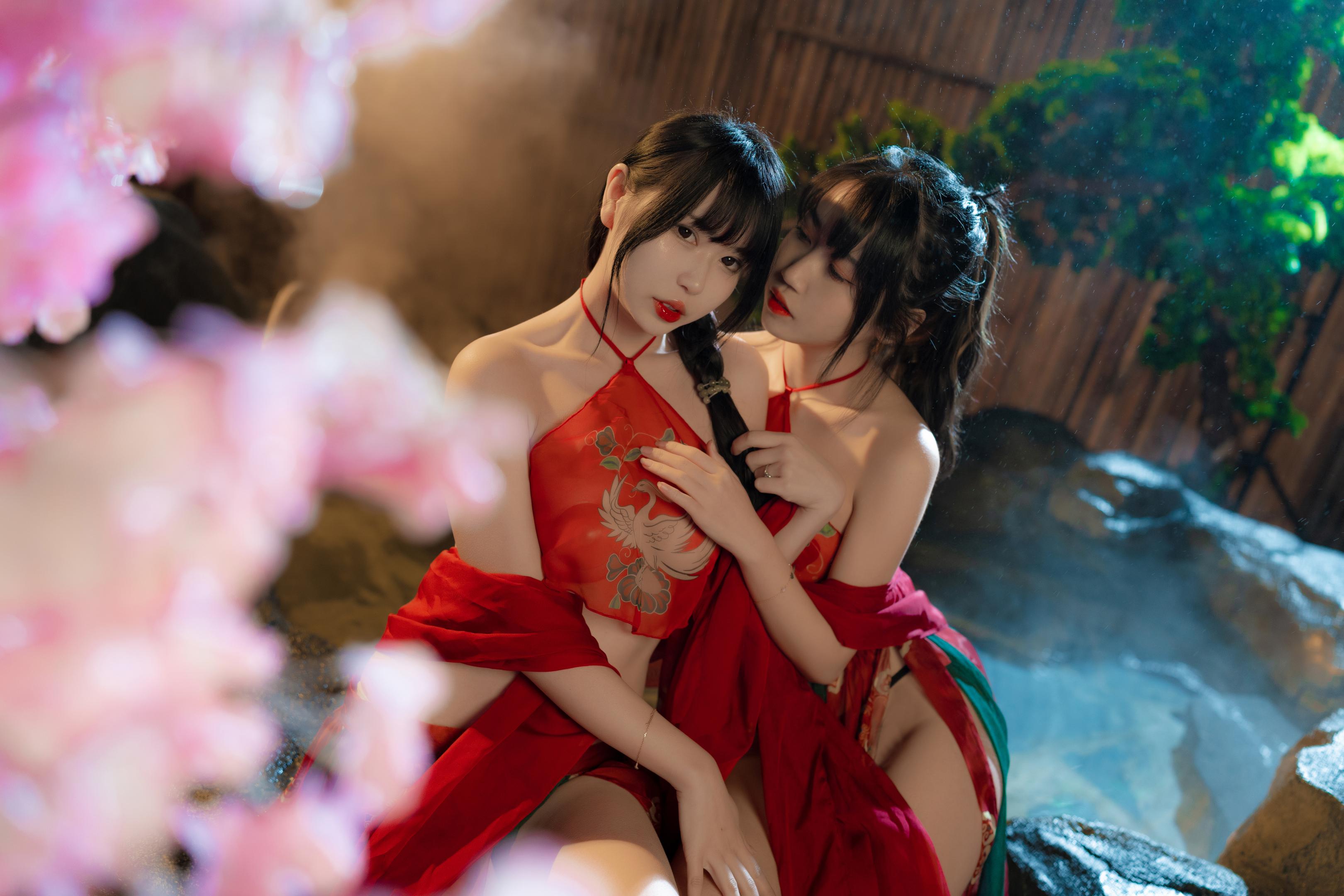 Tina rất yêu nghiệt & Không Đần Mèo - Cổ phong đôi 16P