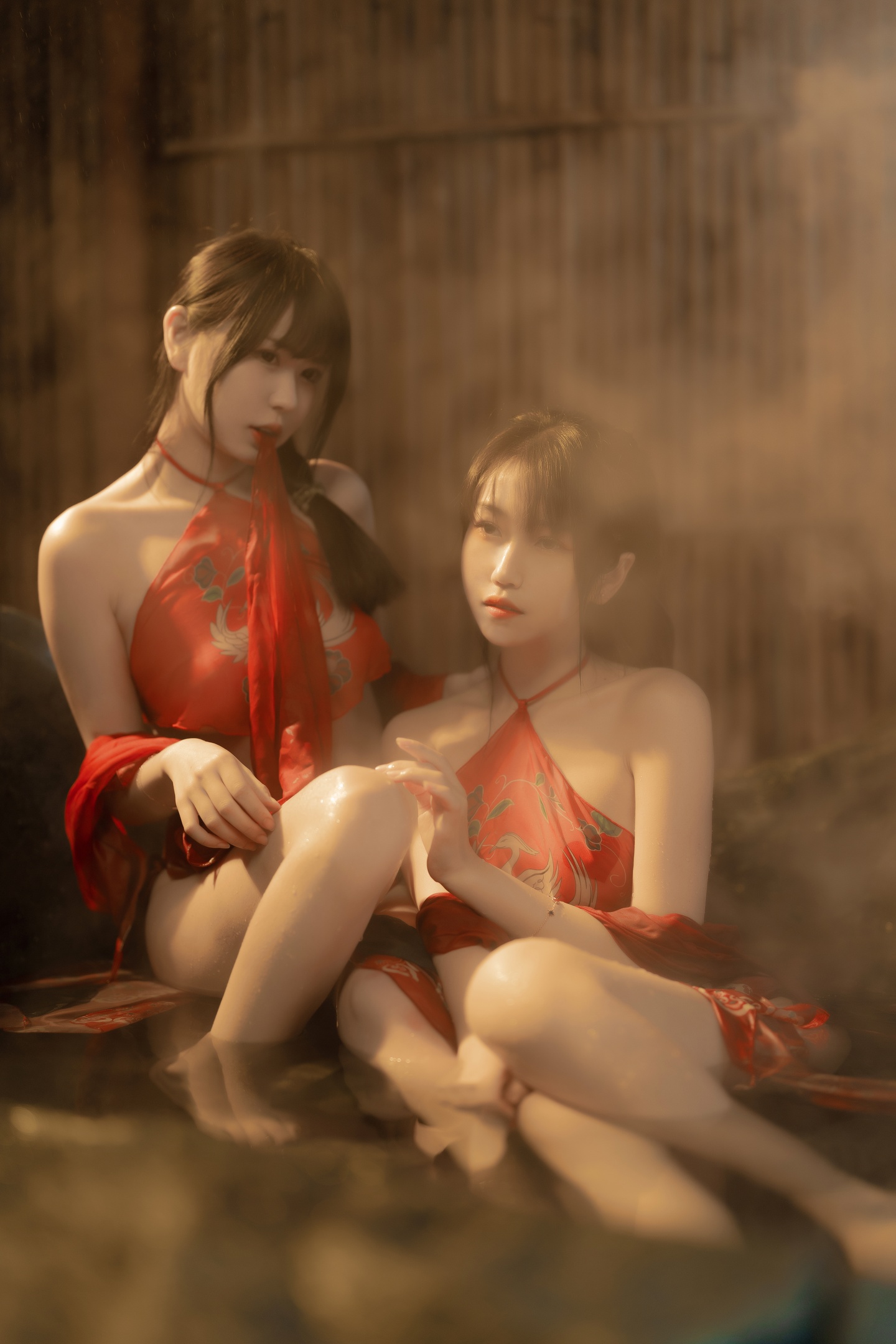 Tina rất yêu nghiệt & Không Đần Mèo - Cổ phong đôi 16P