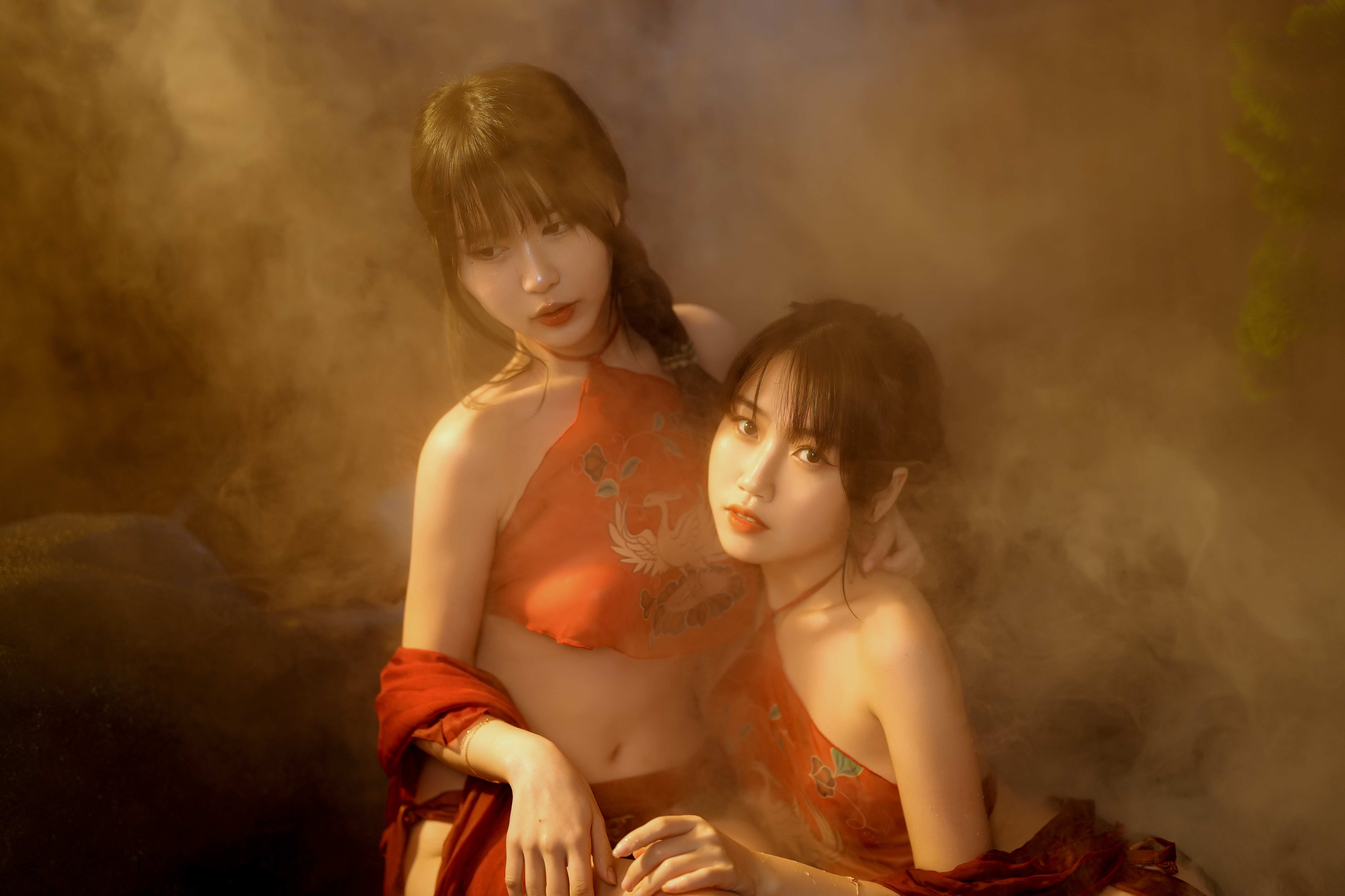 Tina rất yêu nghiệt & Không Đần Mèo - Cổ phong đôi 16P