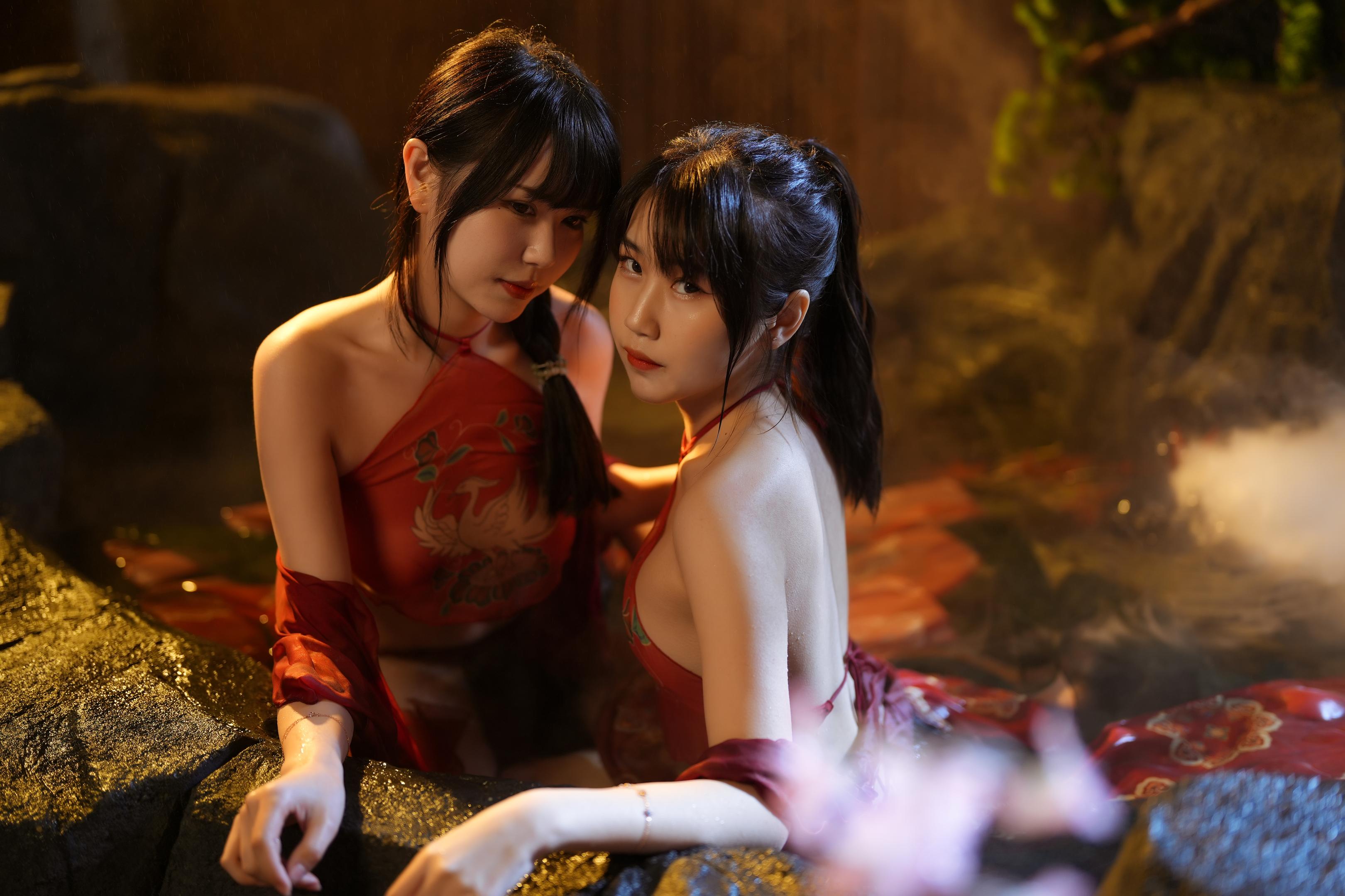 Tina rất yêu nghiệt & Không Đần Mèo - Cổ phong đôi 16P