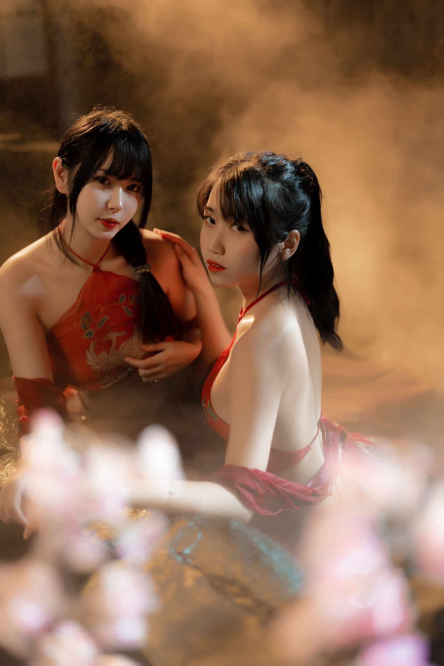 Tina rất yêu nghiệt & Không Đần Mèo - Cổ phong đôi 16P