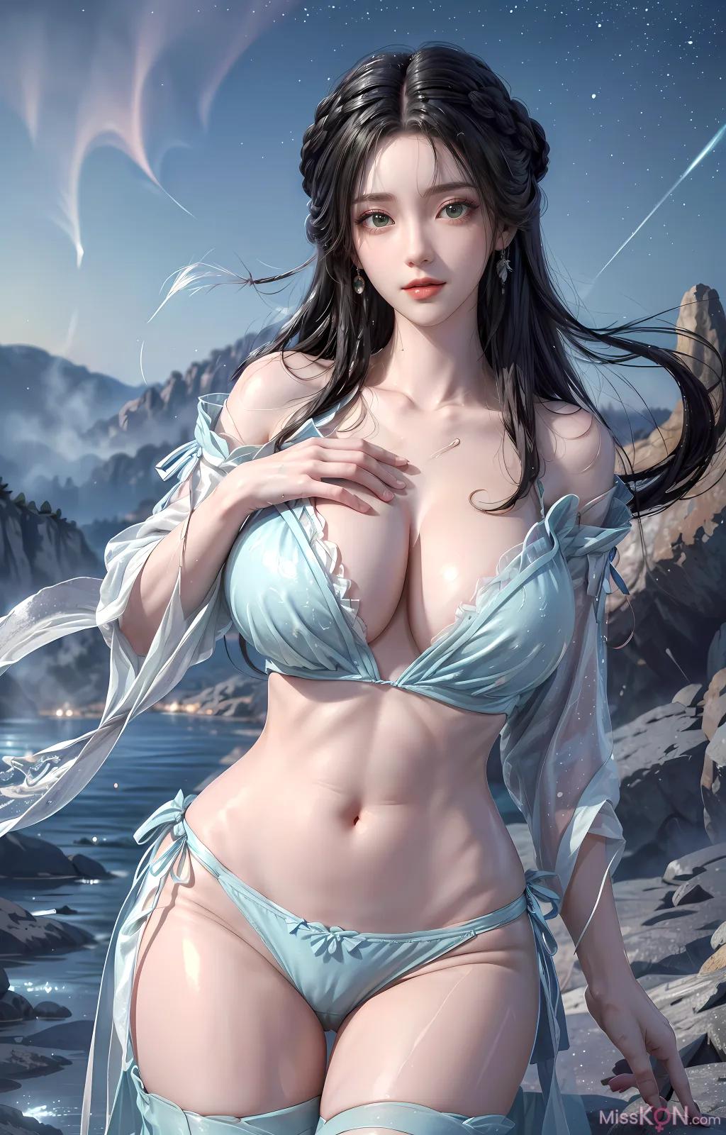AI 生成] 庫贊：星辰變-姜立（85 張照片）