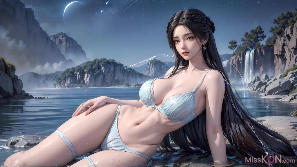 AI 生成] 庫贊：星辰變-姜立（85 張照片）