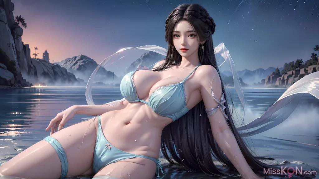 AI 生成] 庫贊：星辰變-姜立（85 張照片）