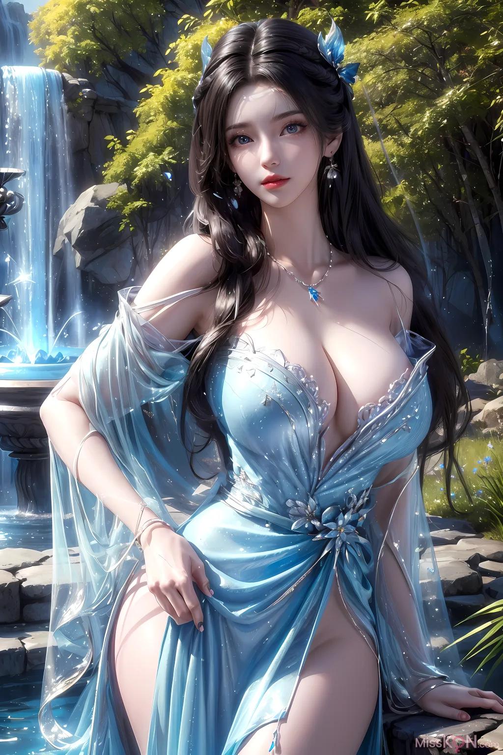 AI Generated] kuzan: Stellar Transformations - Jiang Li (85 photos)
