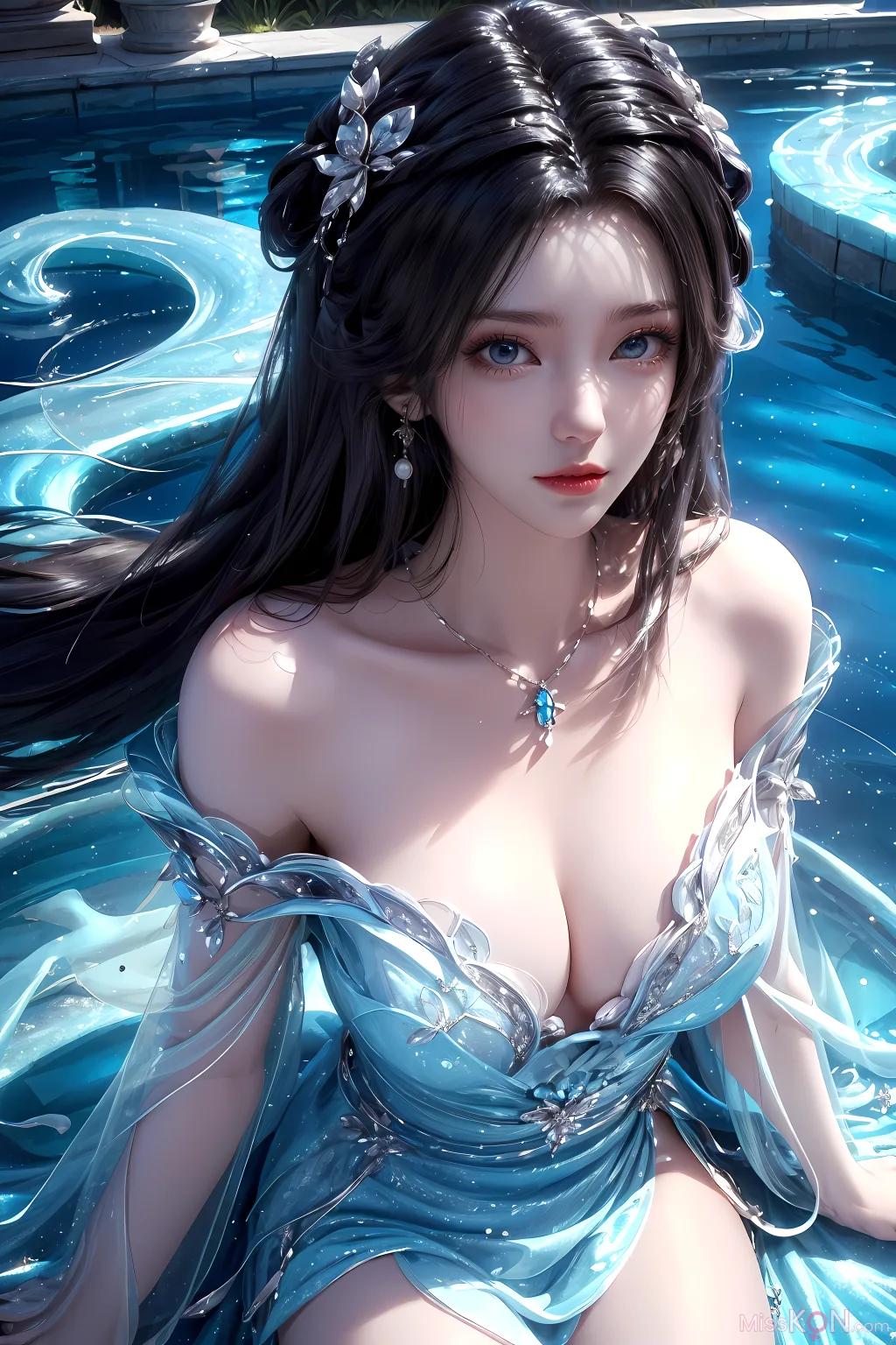 AI Generated] kuzan: Stellar Transformations - Jiang Li (85 photos)